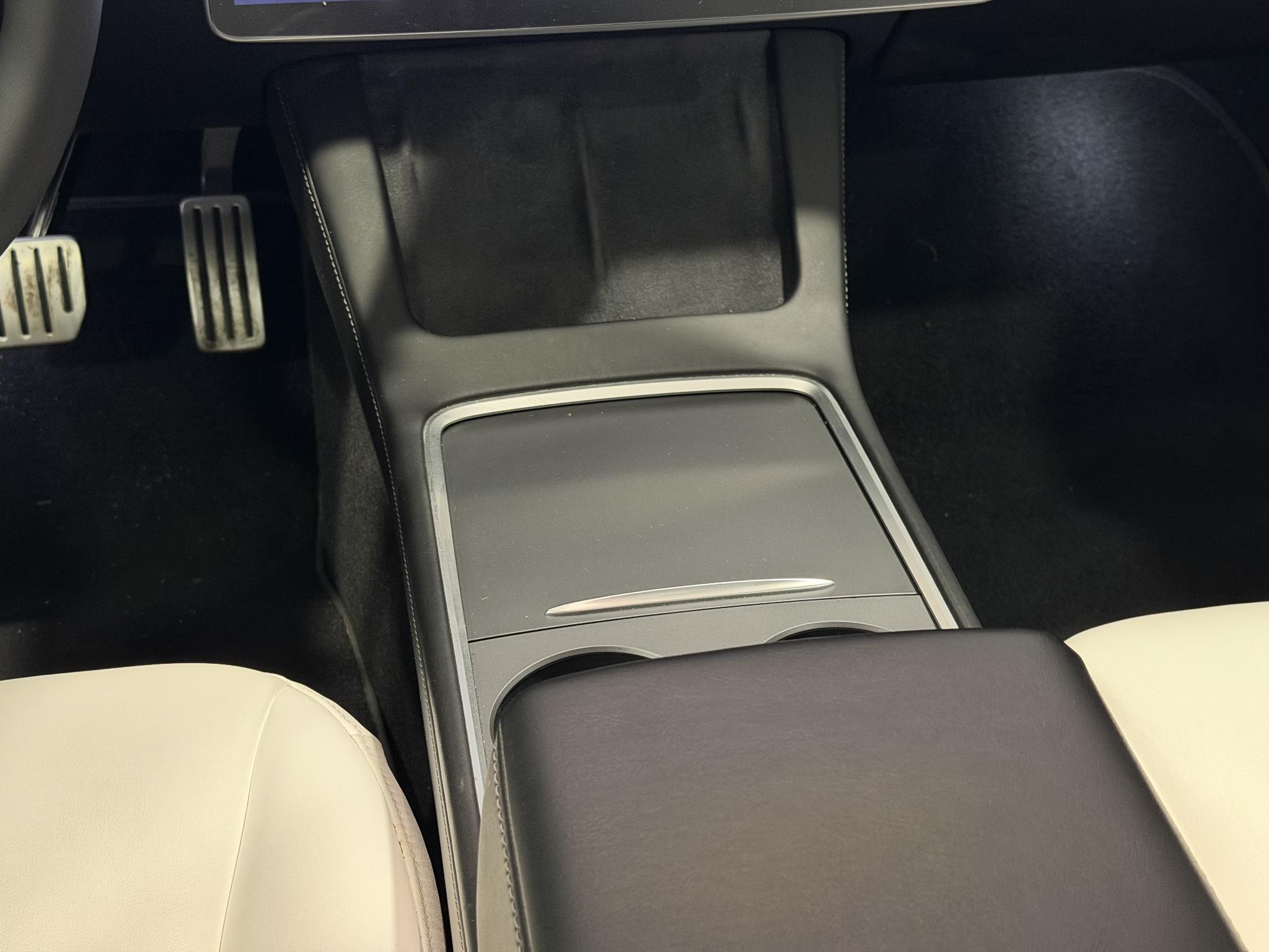 Foto van Tesla Model 3