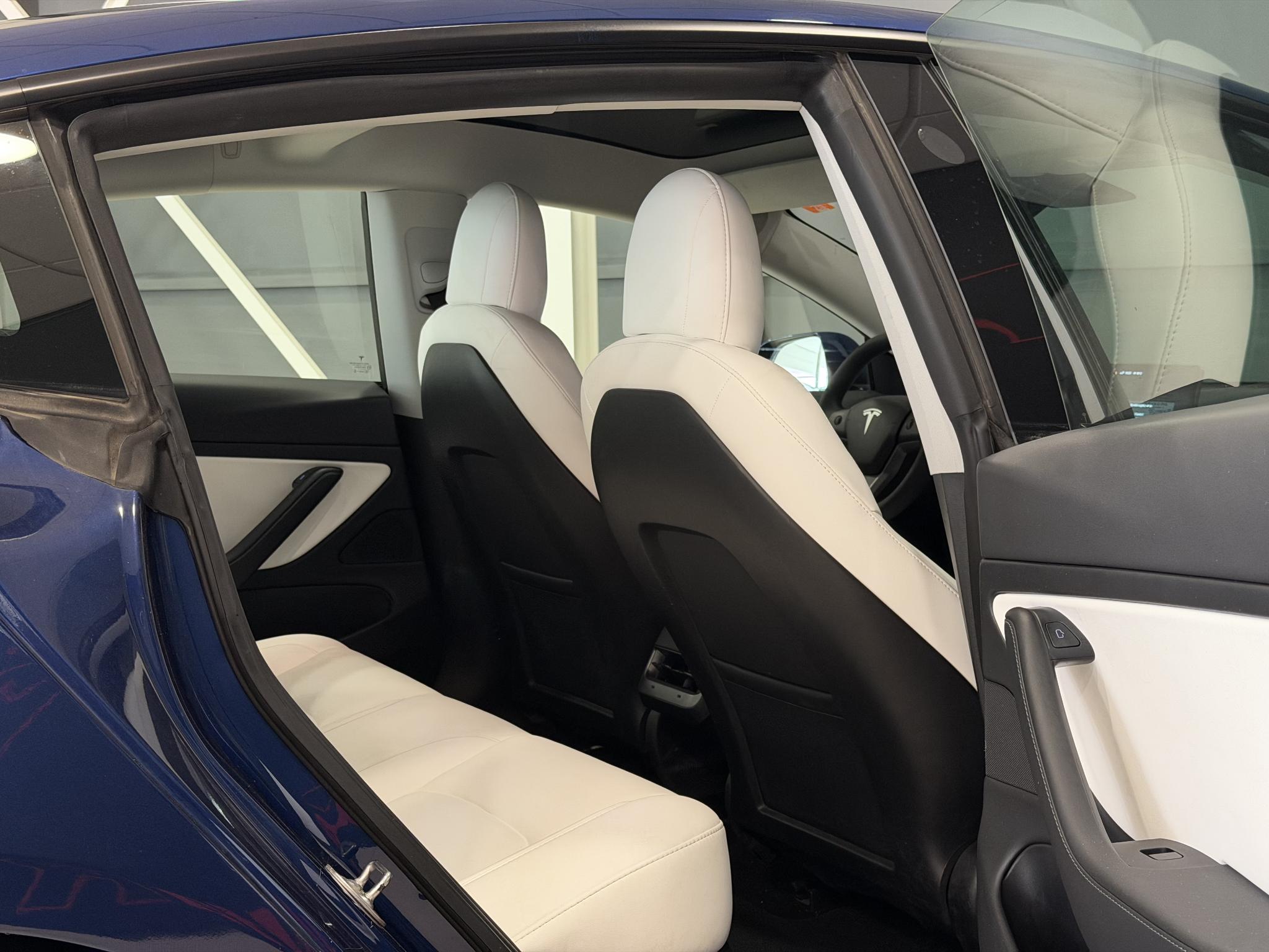 Foto van Tesla Model 3