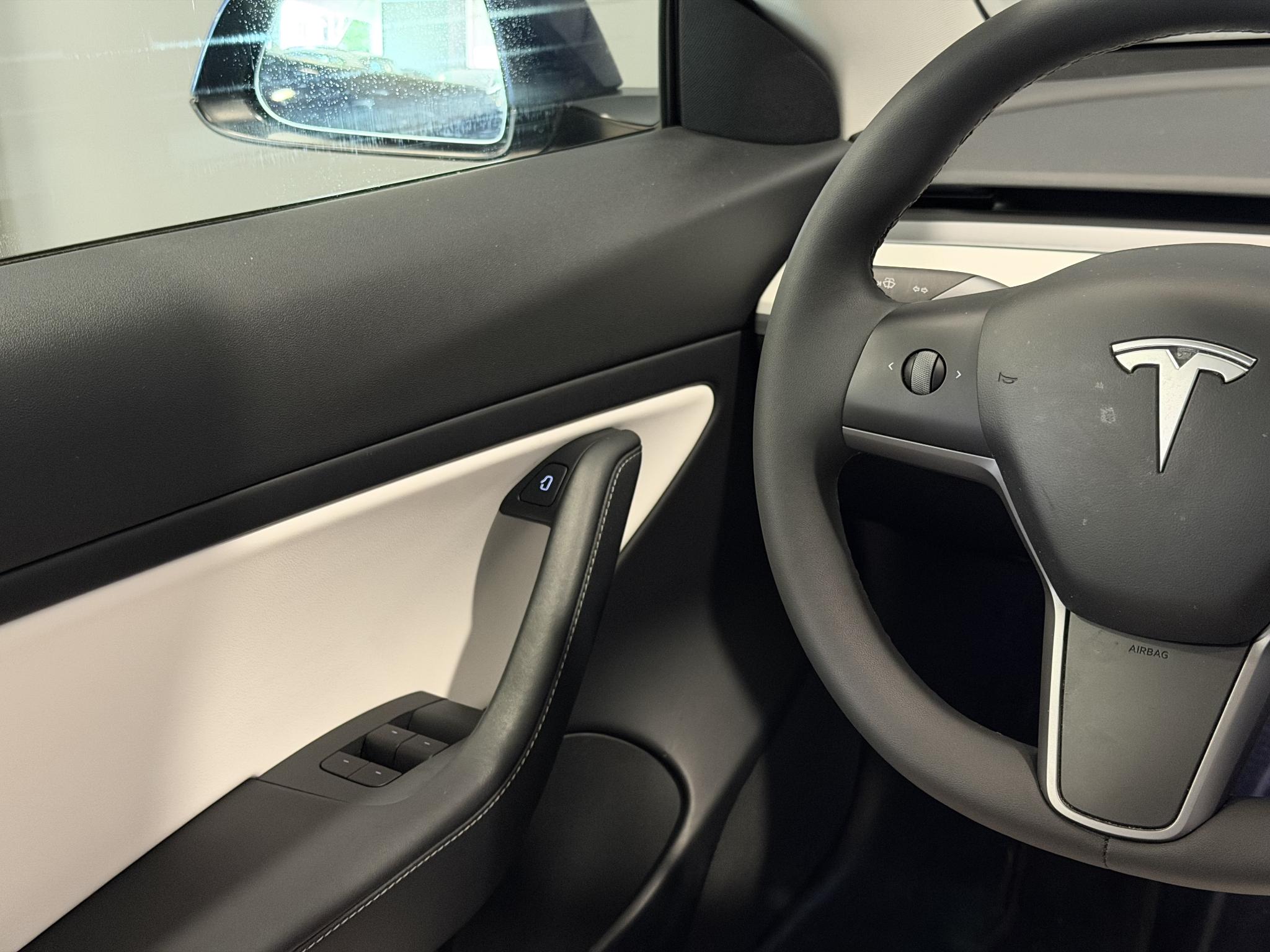Foto van Tesla Model 3