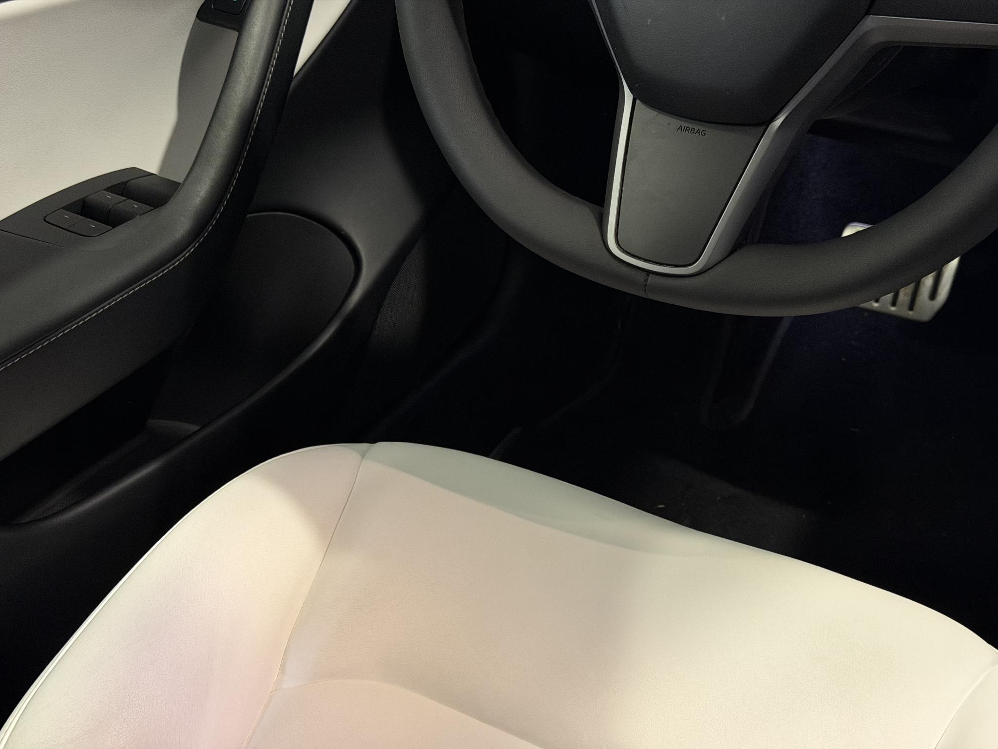 Foto van Tesla Model 3