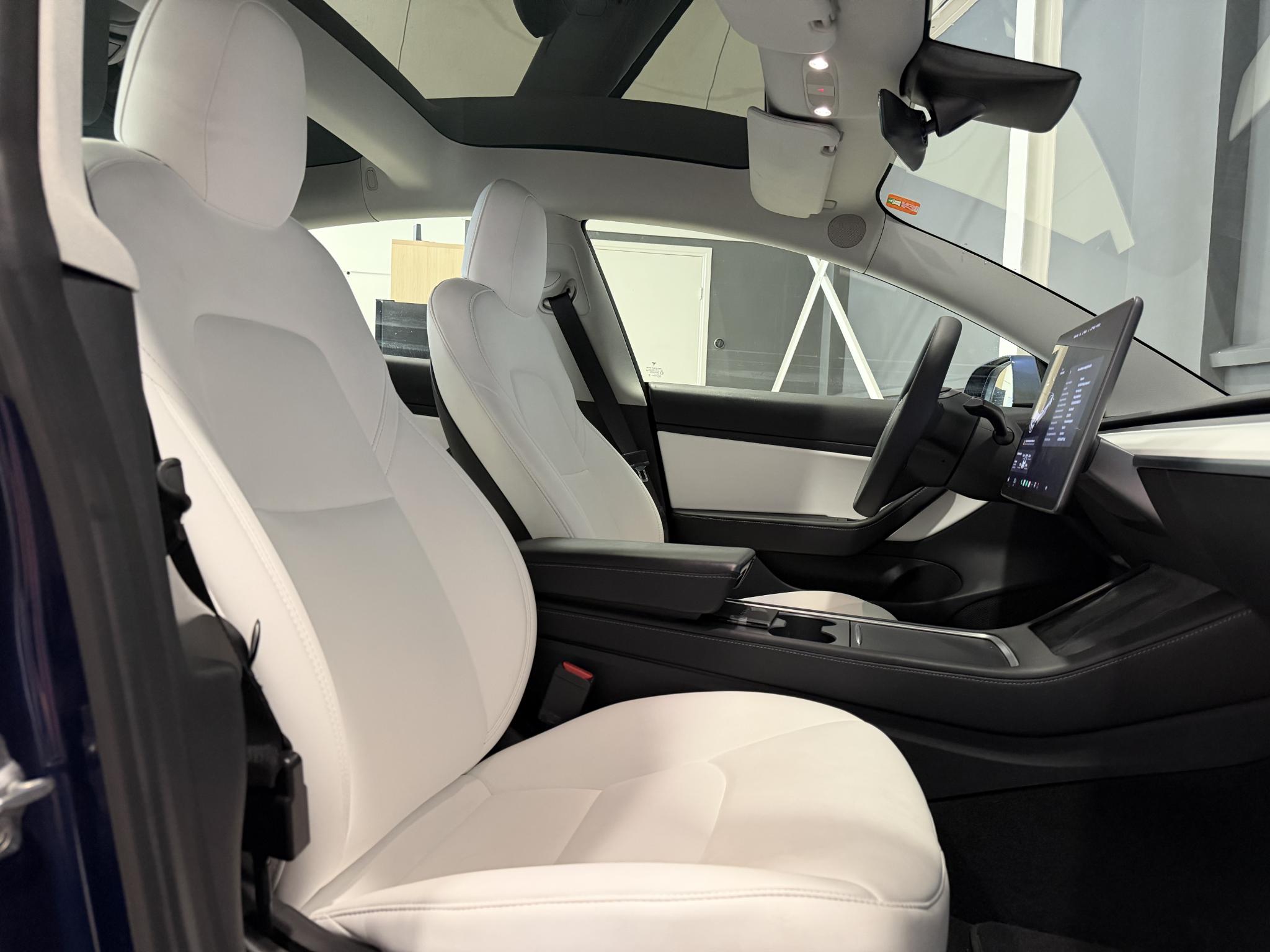 Foto van Tesla Model 3