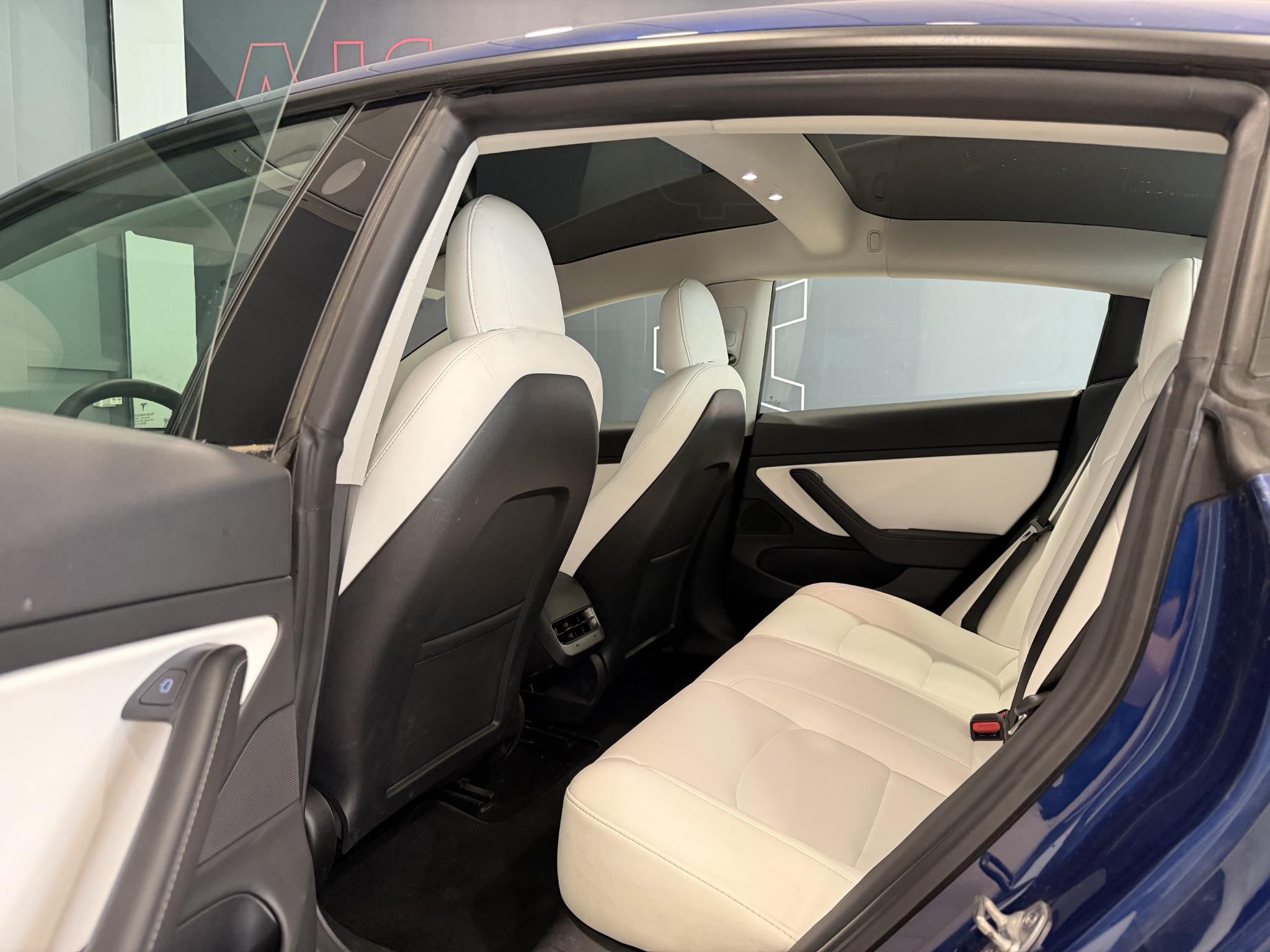 Foto van Tesla Model 3