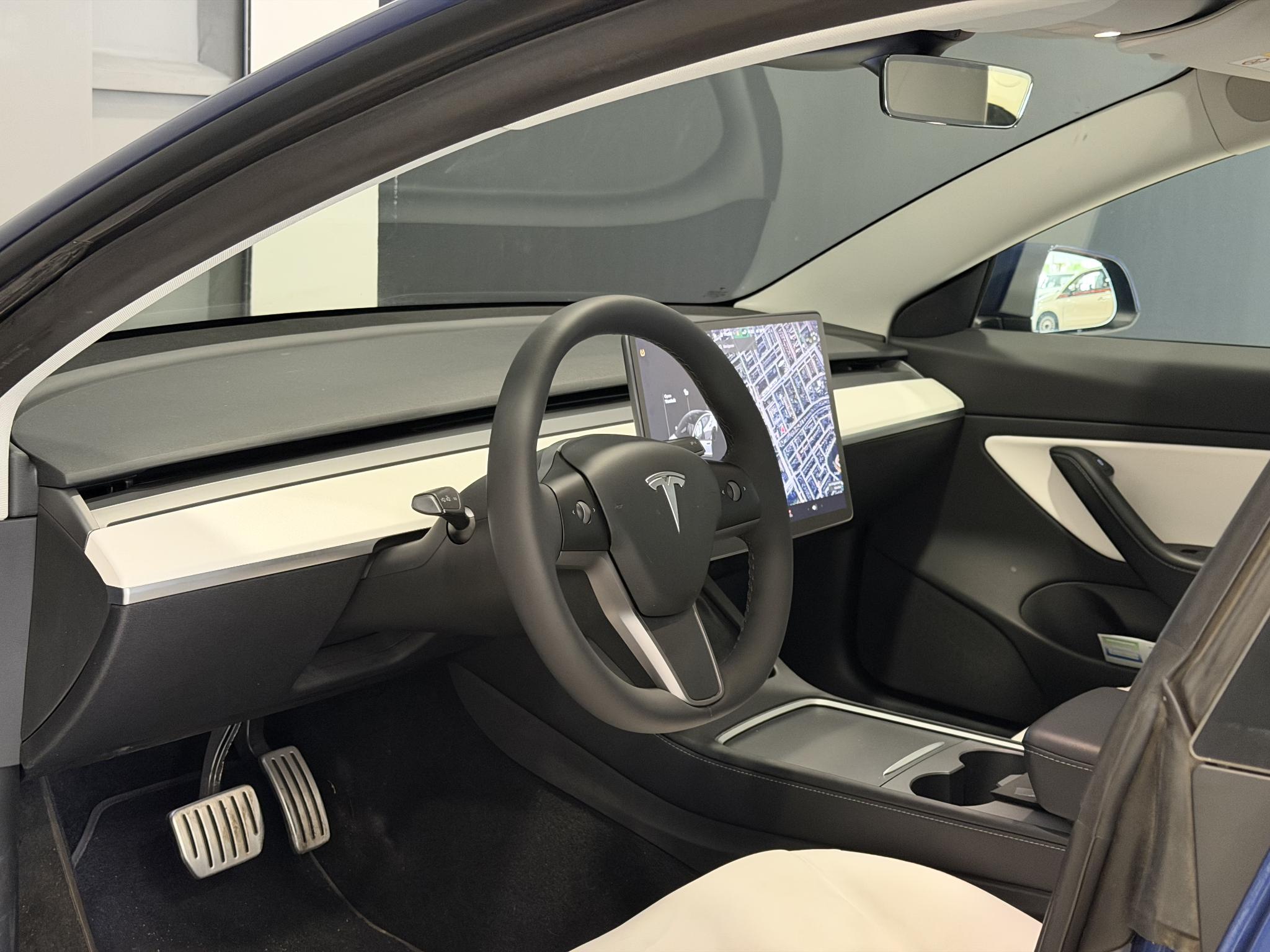Foto van Tesla Model 3
