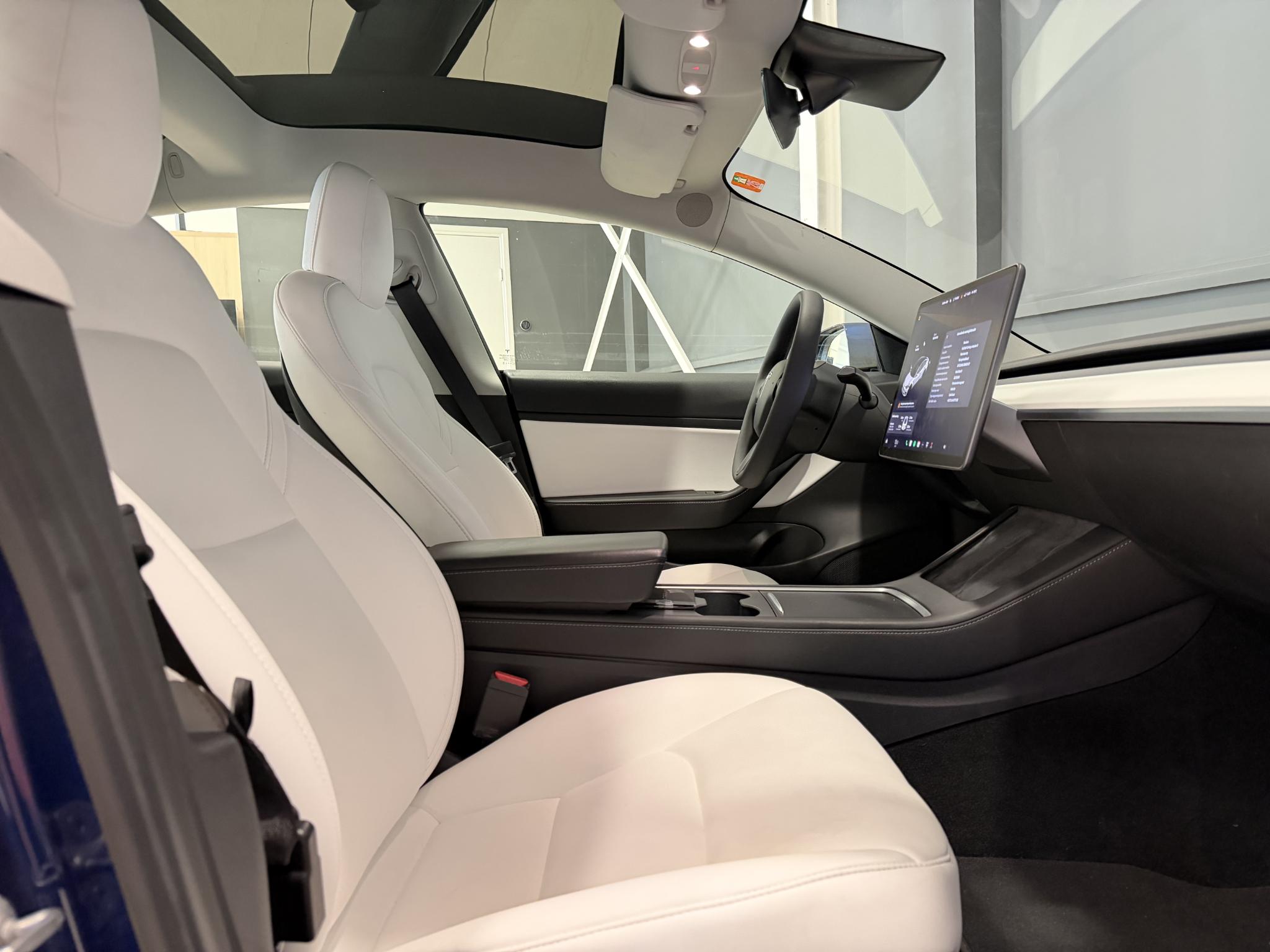 Foto van Tesla Model 3
