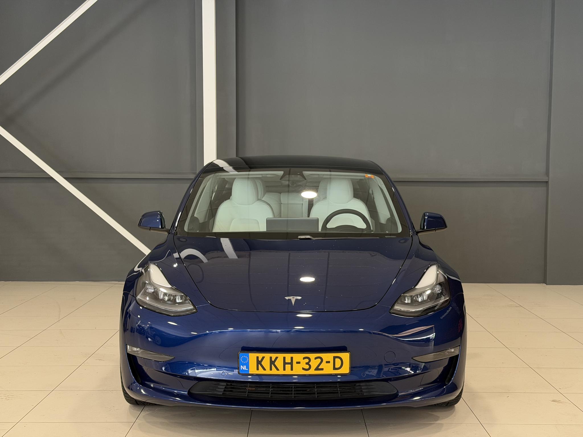 Foto van Tesla Model 3