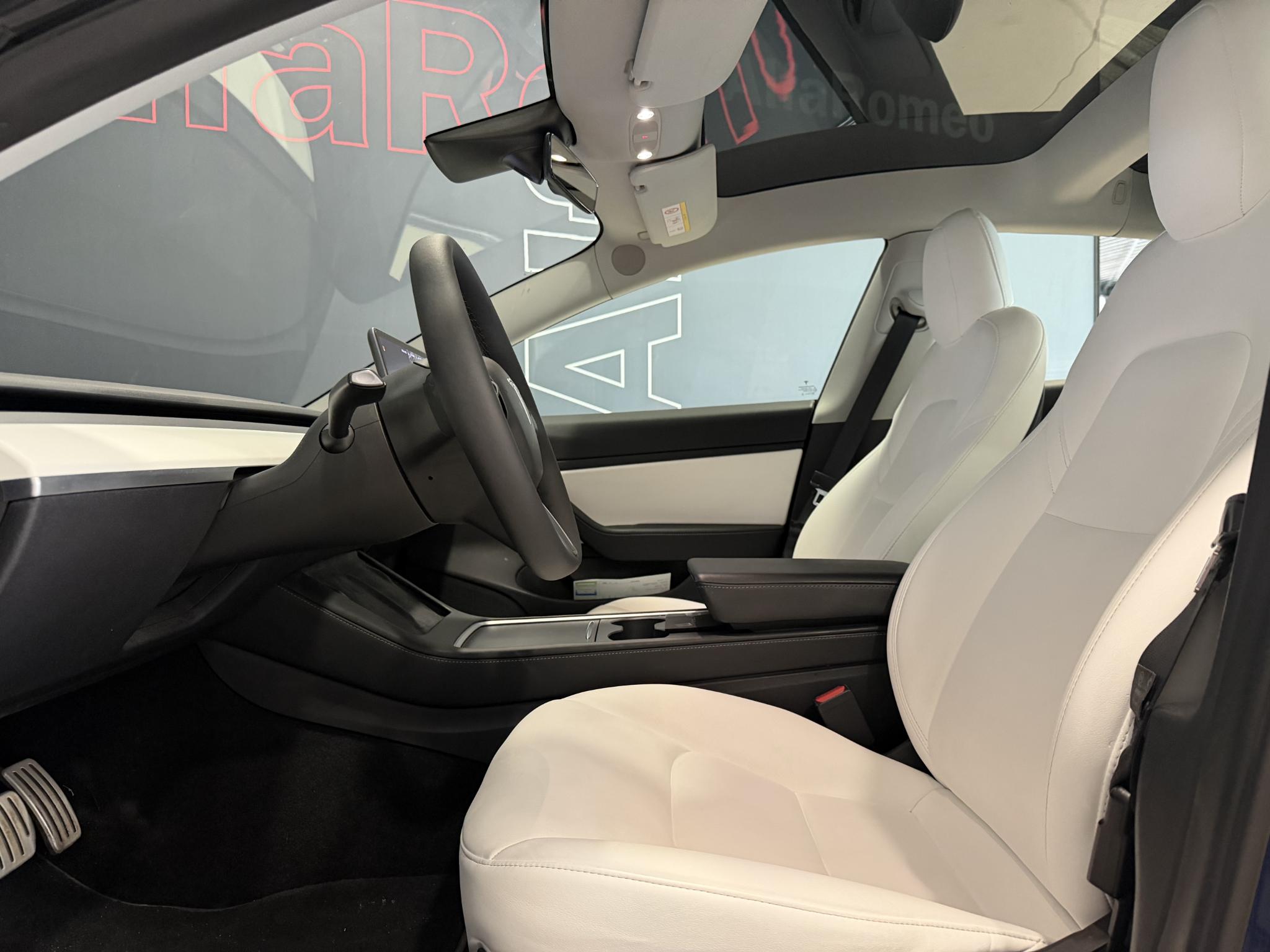 Foto van Tesla Model 3