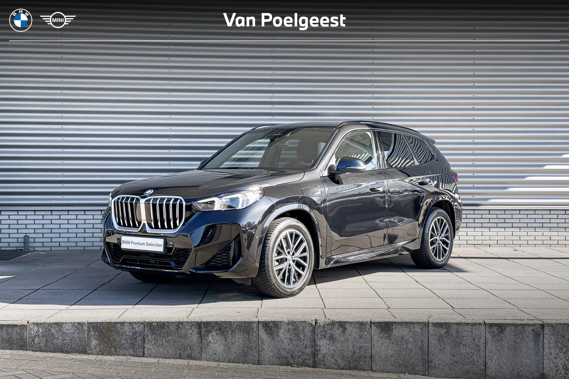 Foto van BMW X1