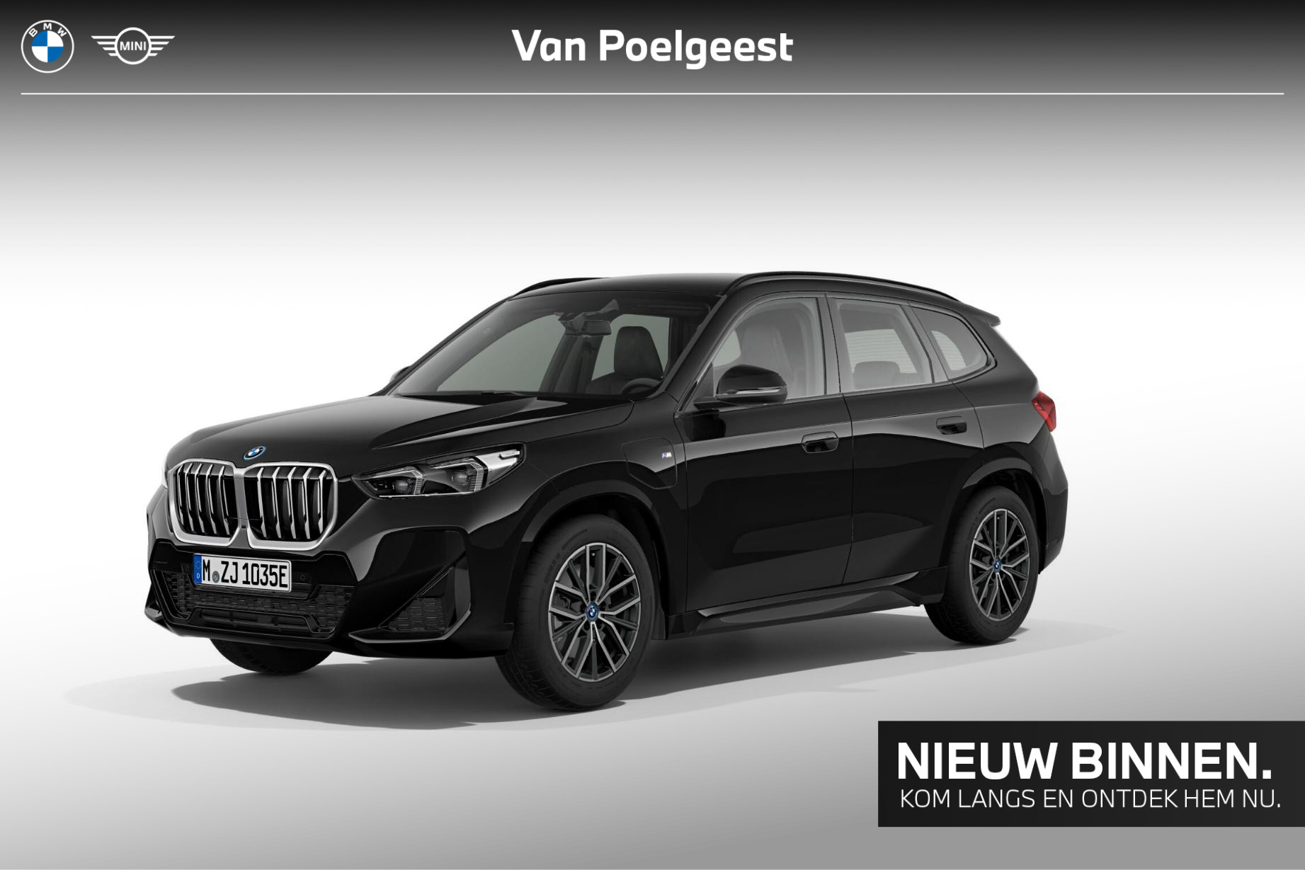 Foto van BMW X1