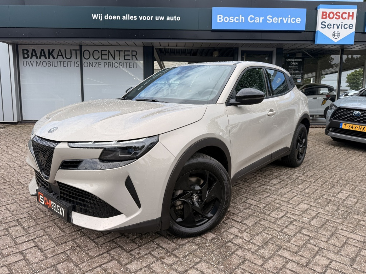 Foto van Alfa romeo Junior
