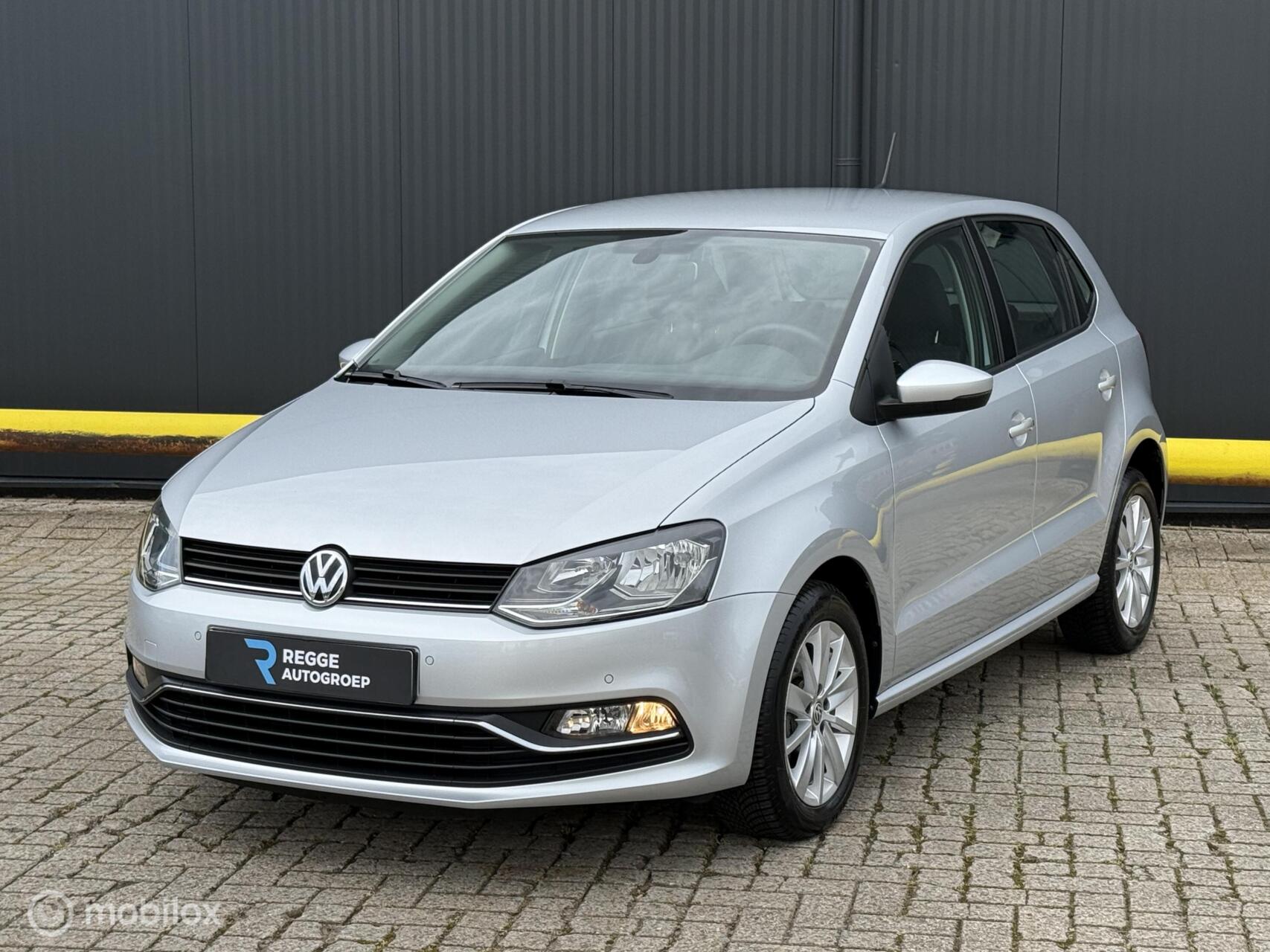 Foto van Volkswagen Polo