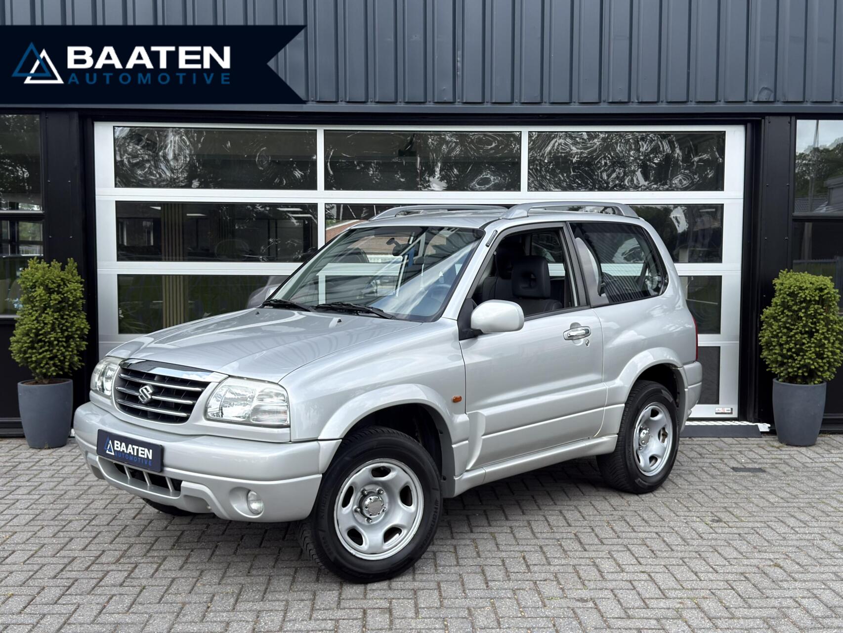 Foto van Suzuki Grand Vitara