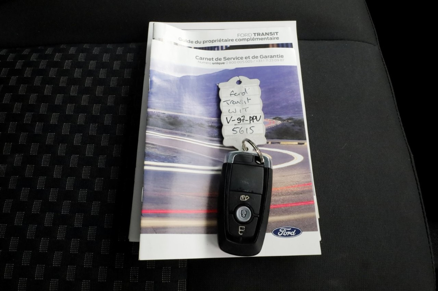 Foto van Ford Transit