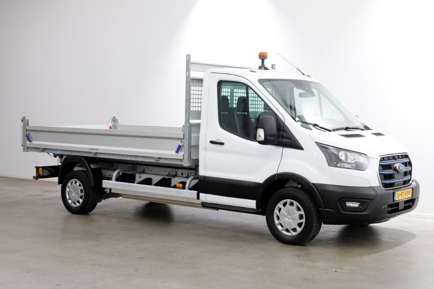 Foto van Ford Transit