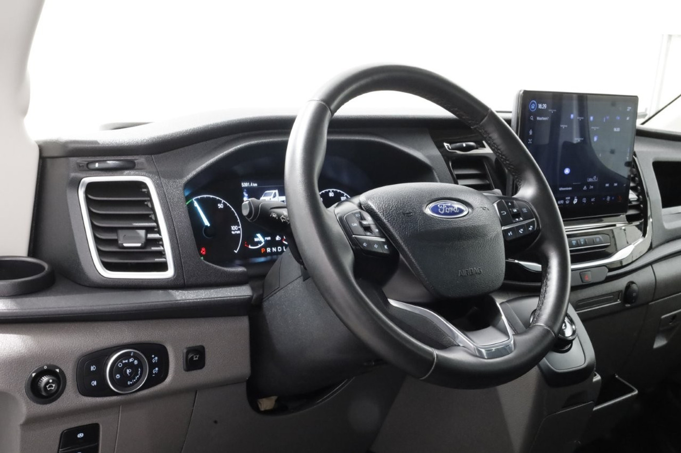 Foto van Ford Transit