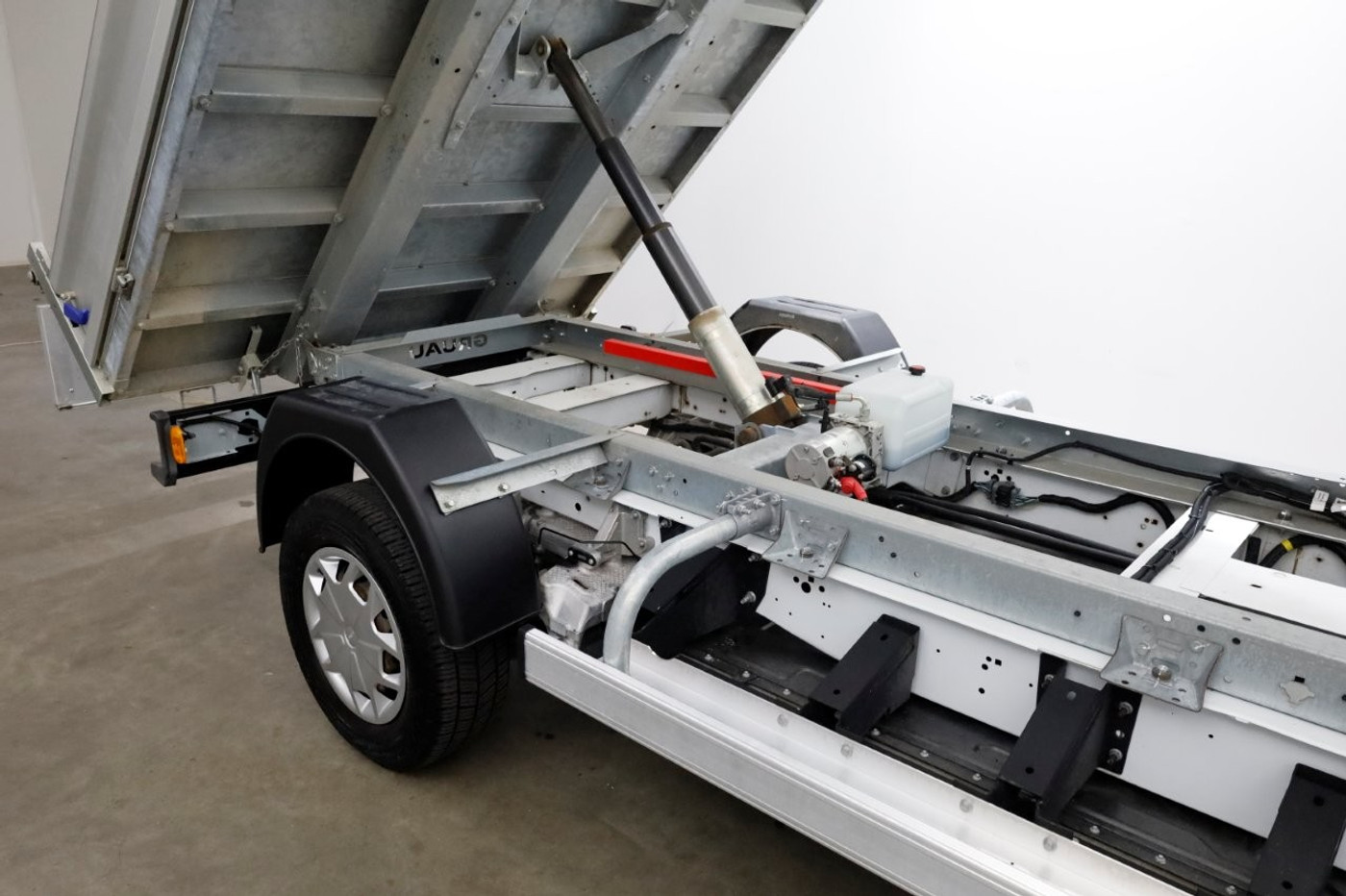 Foto van Ford Transit