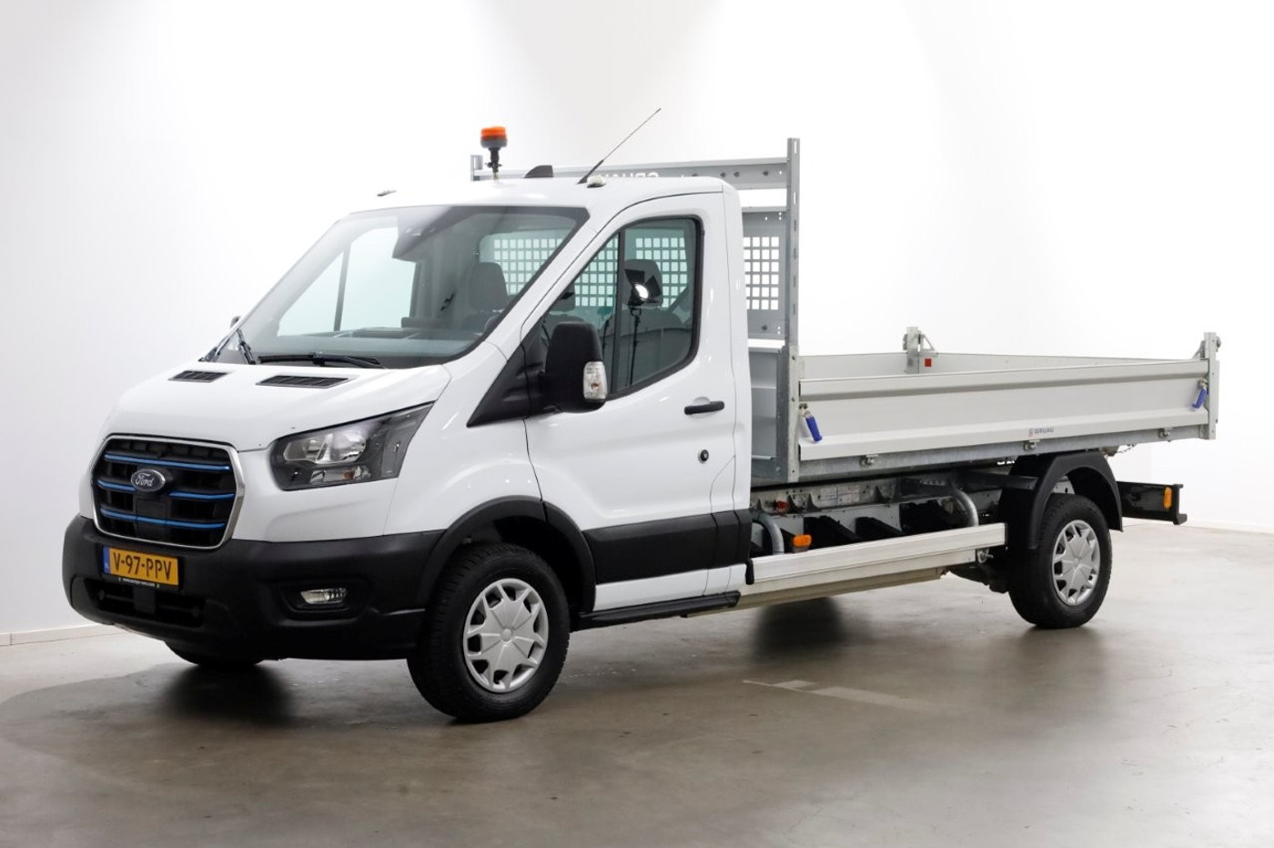Foto van Ford Transit
