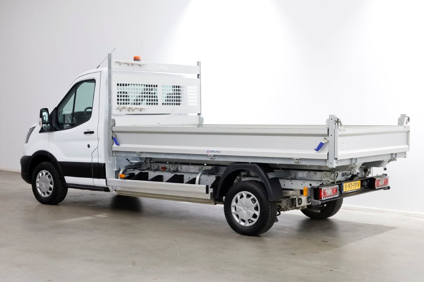 Foto van Ford Transit