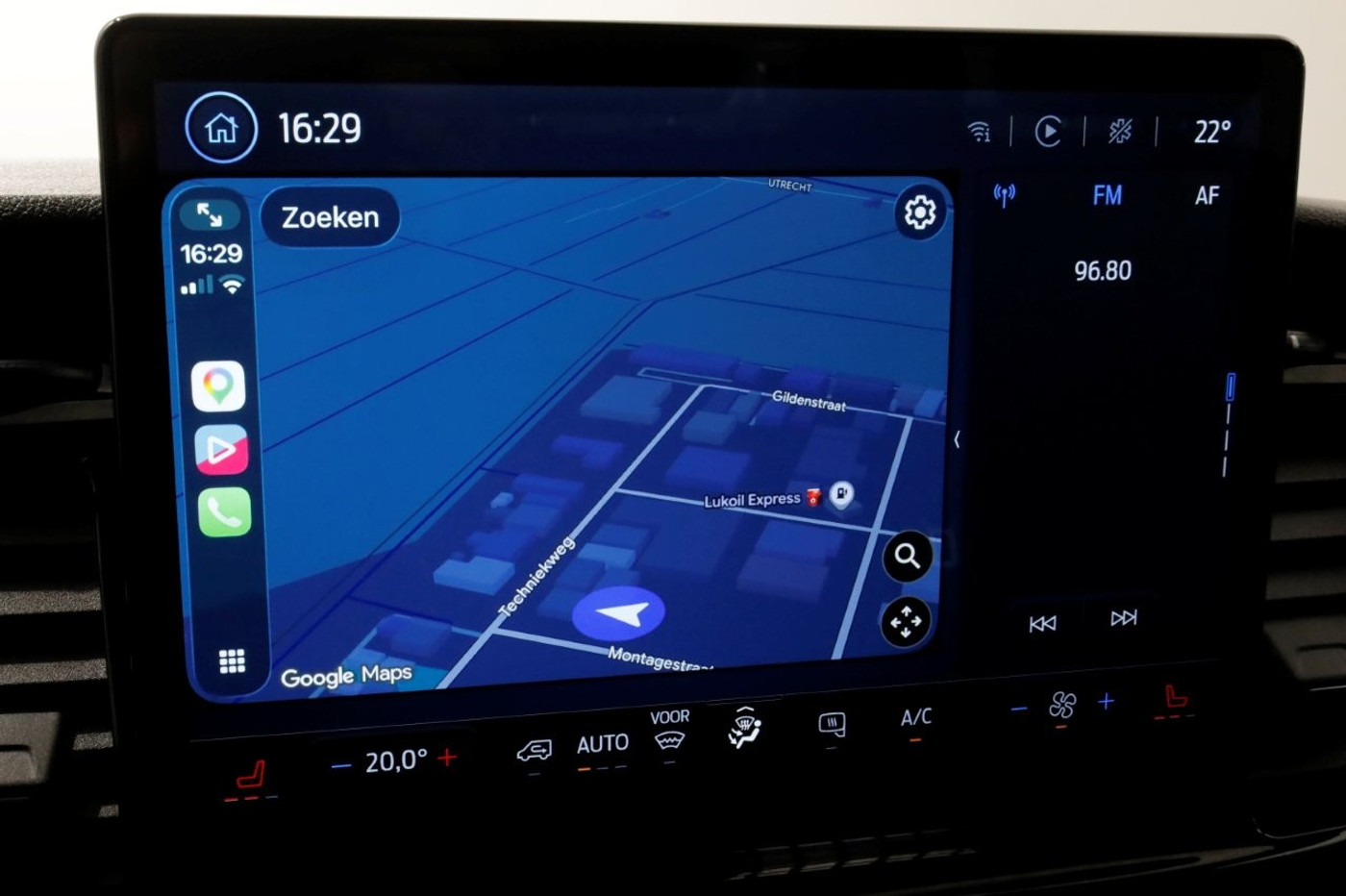Foto van Ford Transit