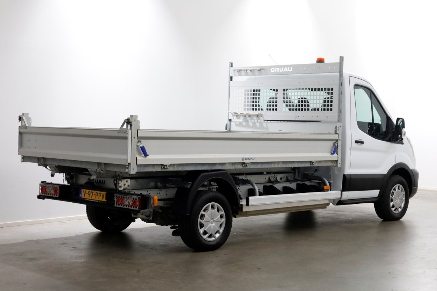 Foto van Ford Transit