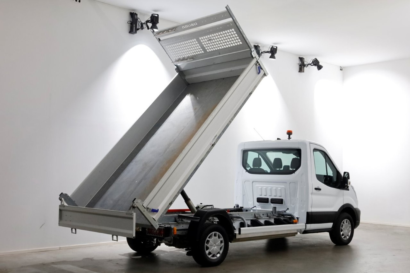 Foto van Ford Transit