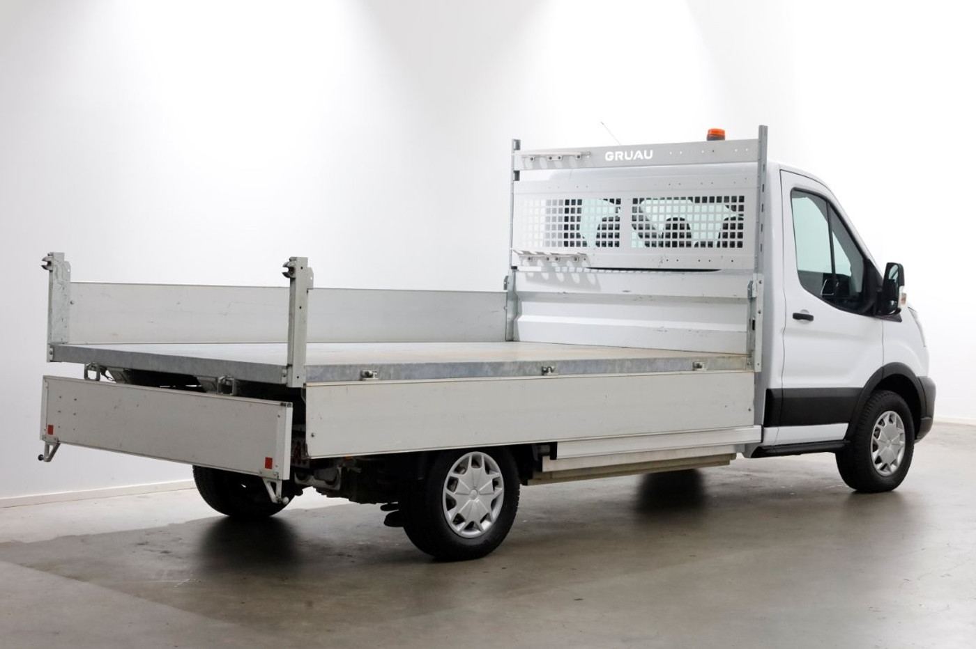 Foto van Ford Transit