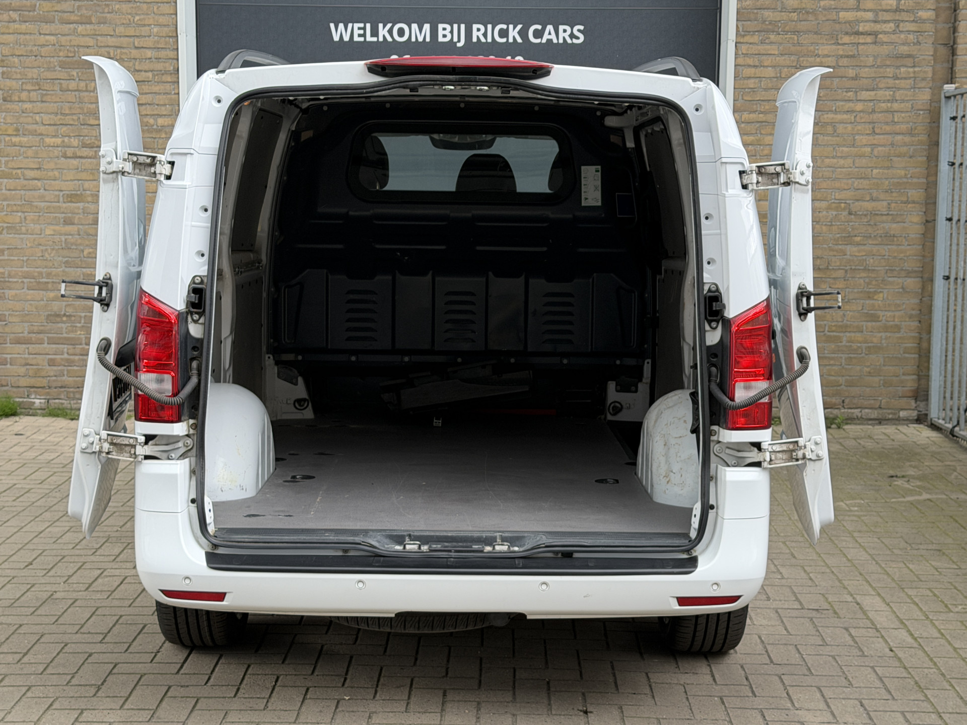 Foto van Mercedes-Benz Vito