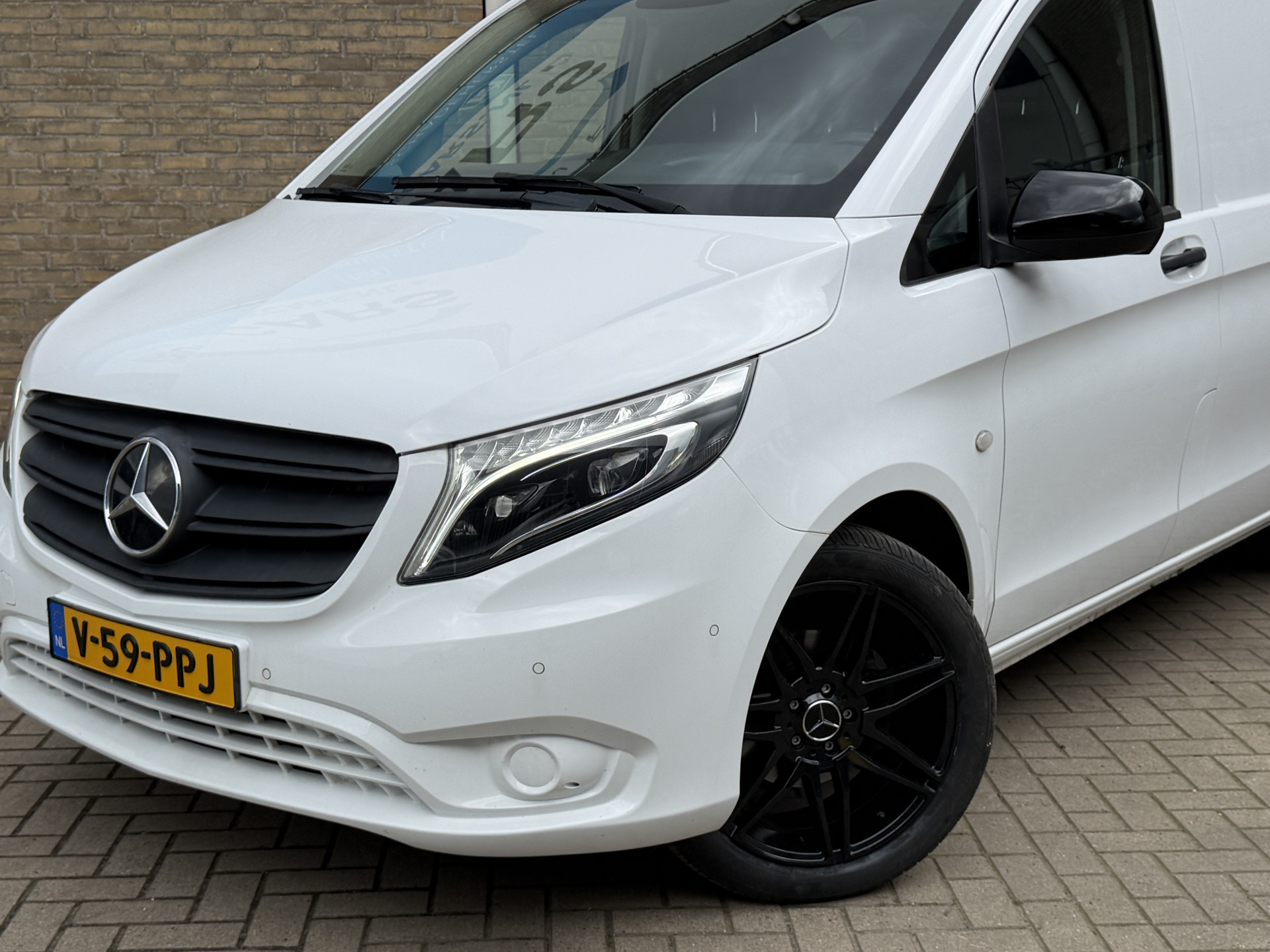 Foto van Mercedes-Benz Vito