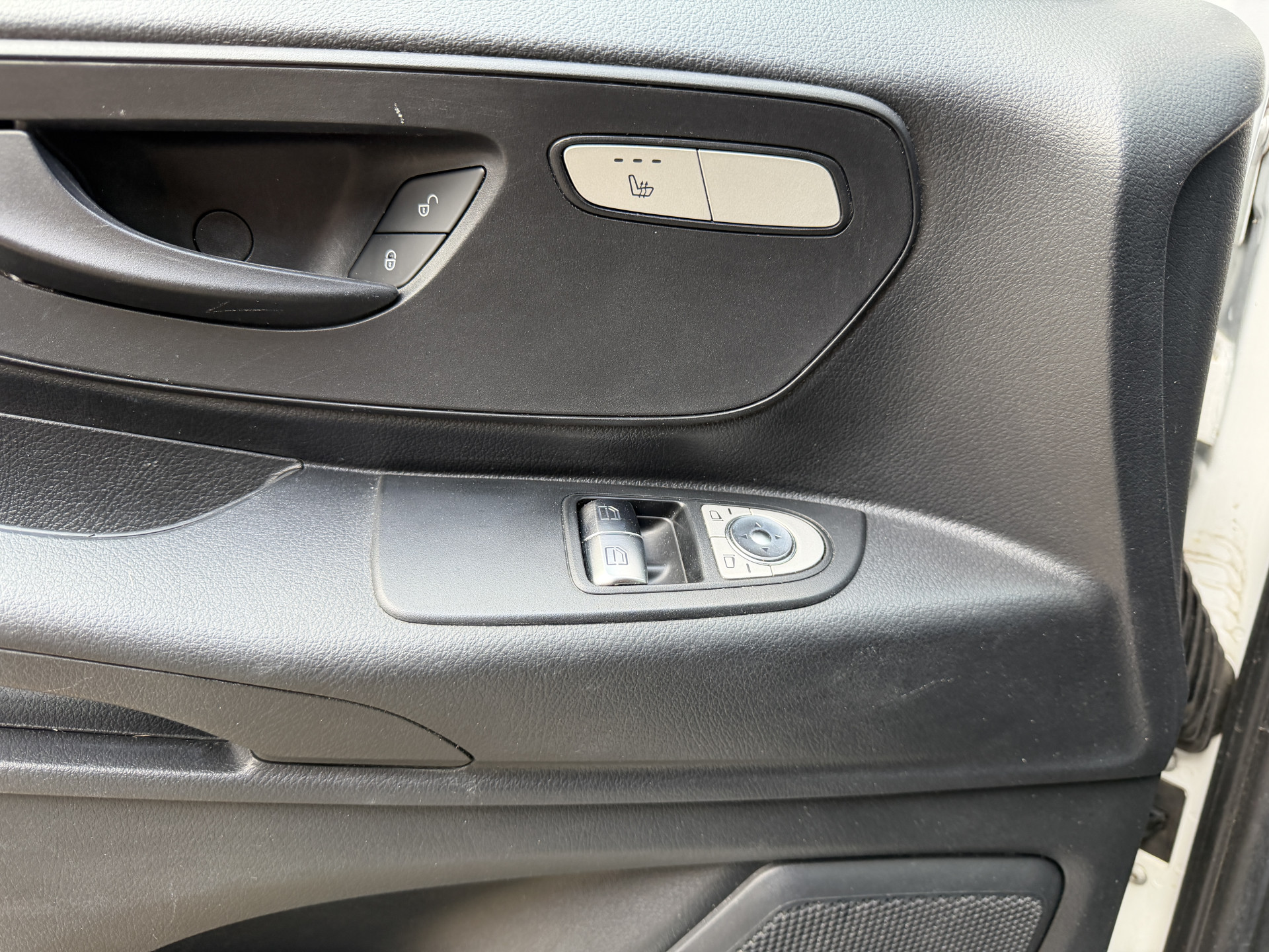 Foto van Mercedes-Benz Vito