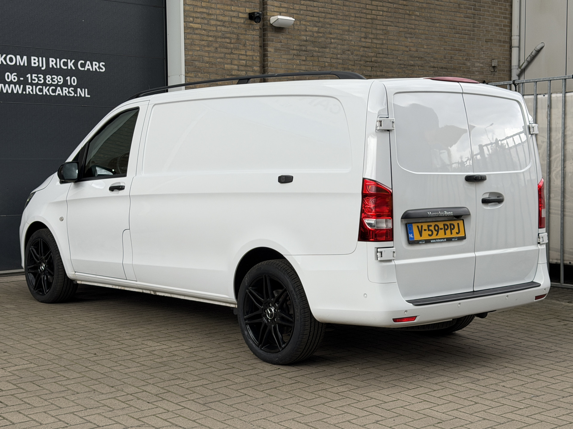 Foto van Mercedes-Benz Vito