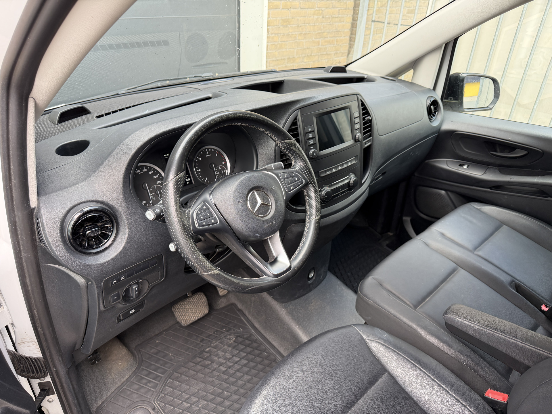 Foto van Mercedes-Benz Vito