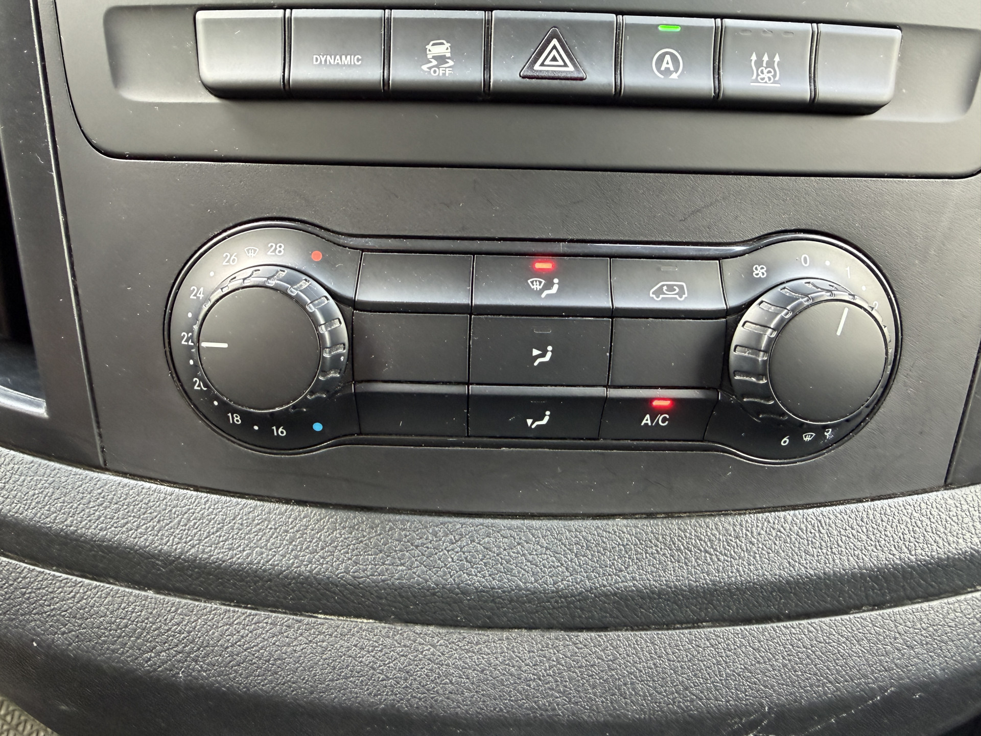 Foto van Mercedes-Benz Vito