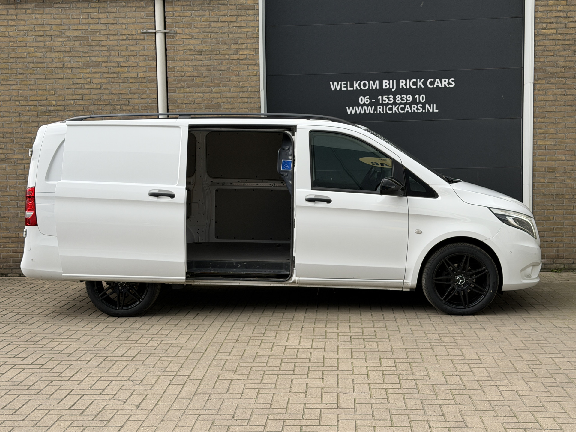 Foto van Mercedes-Benz Vito