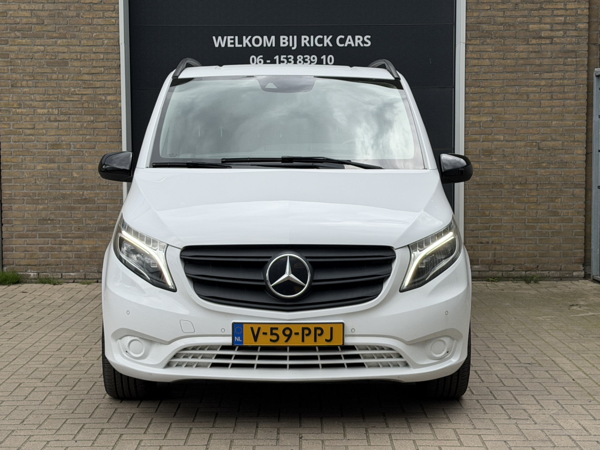 Foto van Mercedes-Benz Vito