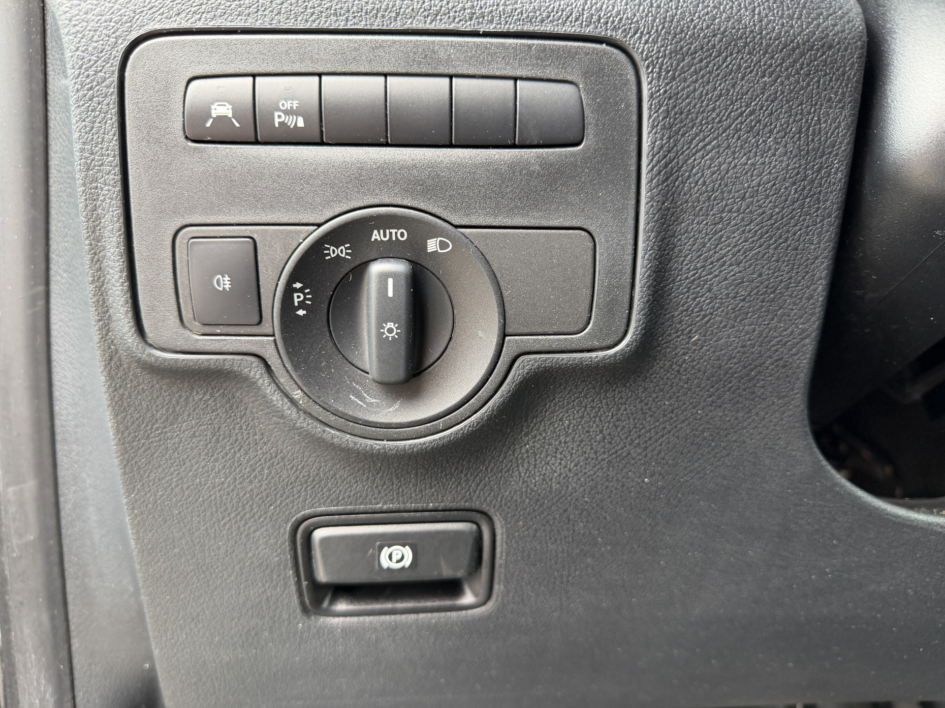 Foto van Mercedes-Benz Vito