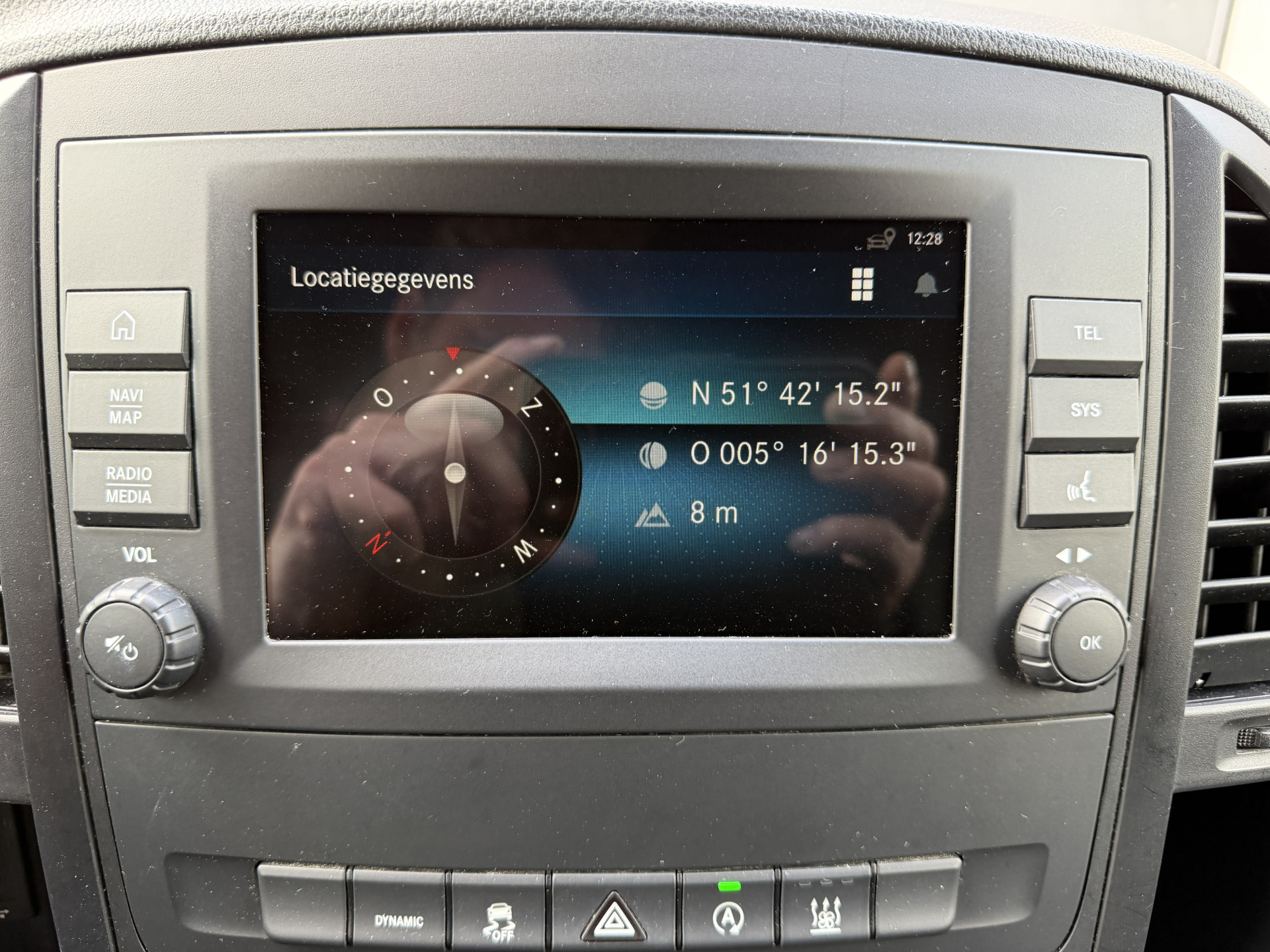 Foto van Mercedes-Benz Vito