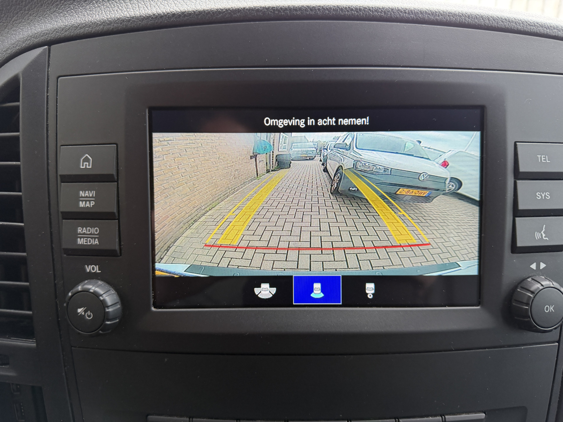 Foto van Mercedes-Benz Vito