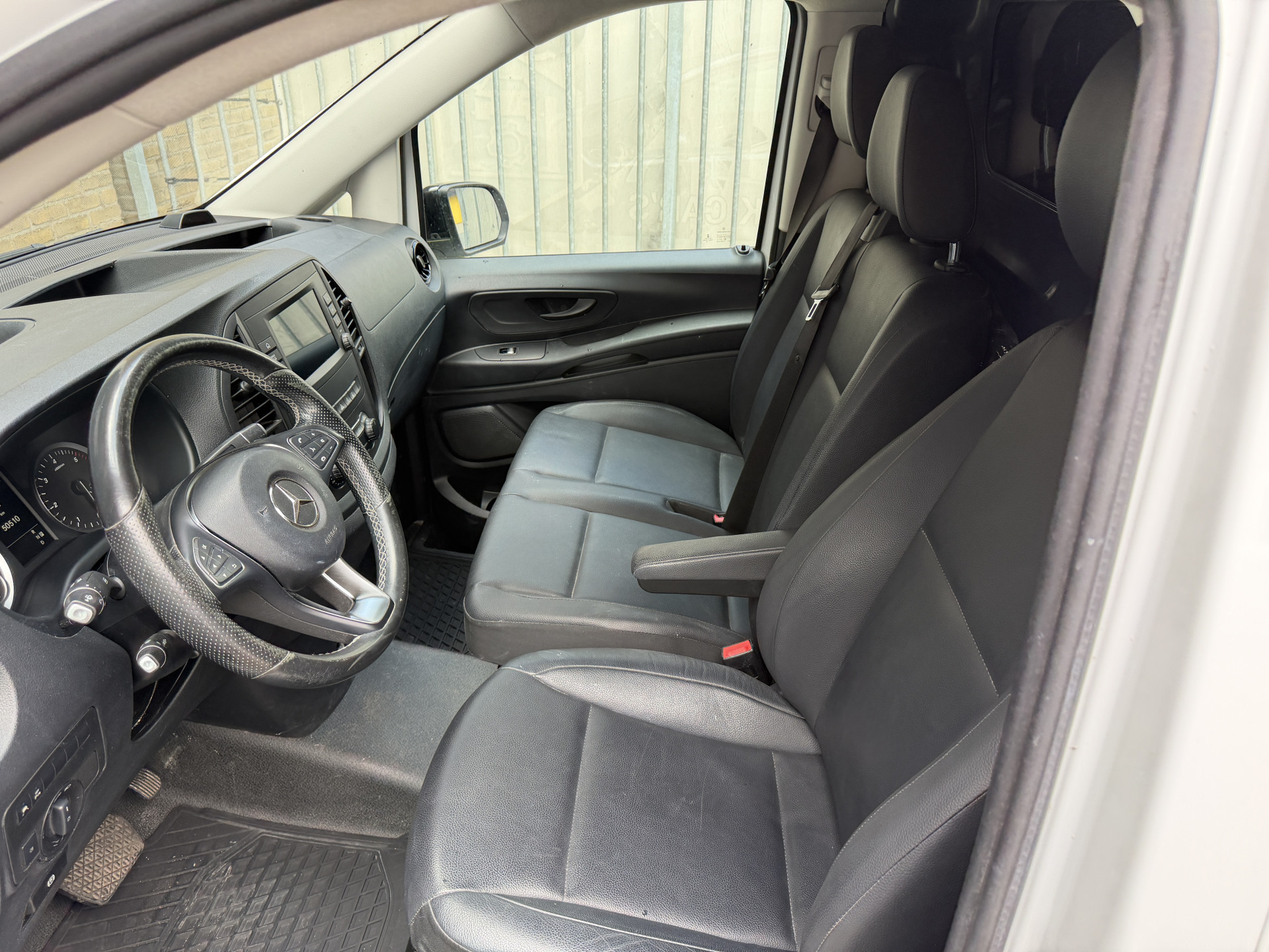 Foto van Mercedes-Benz Vito