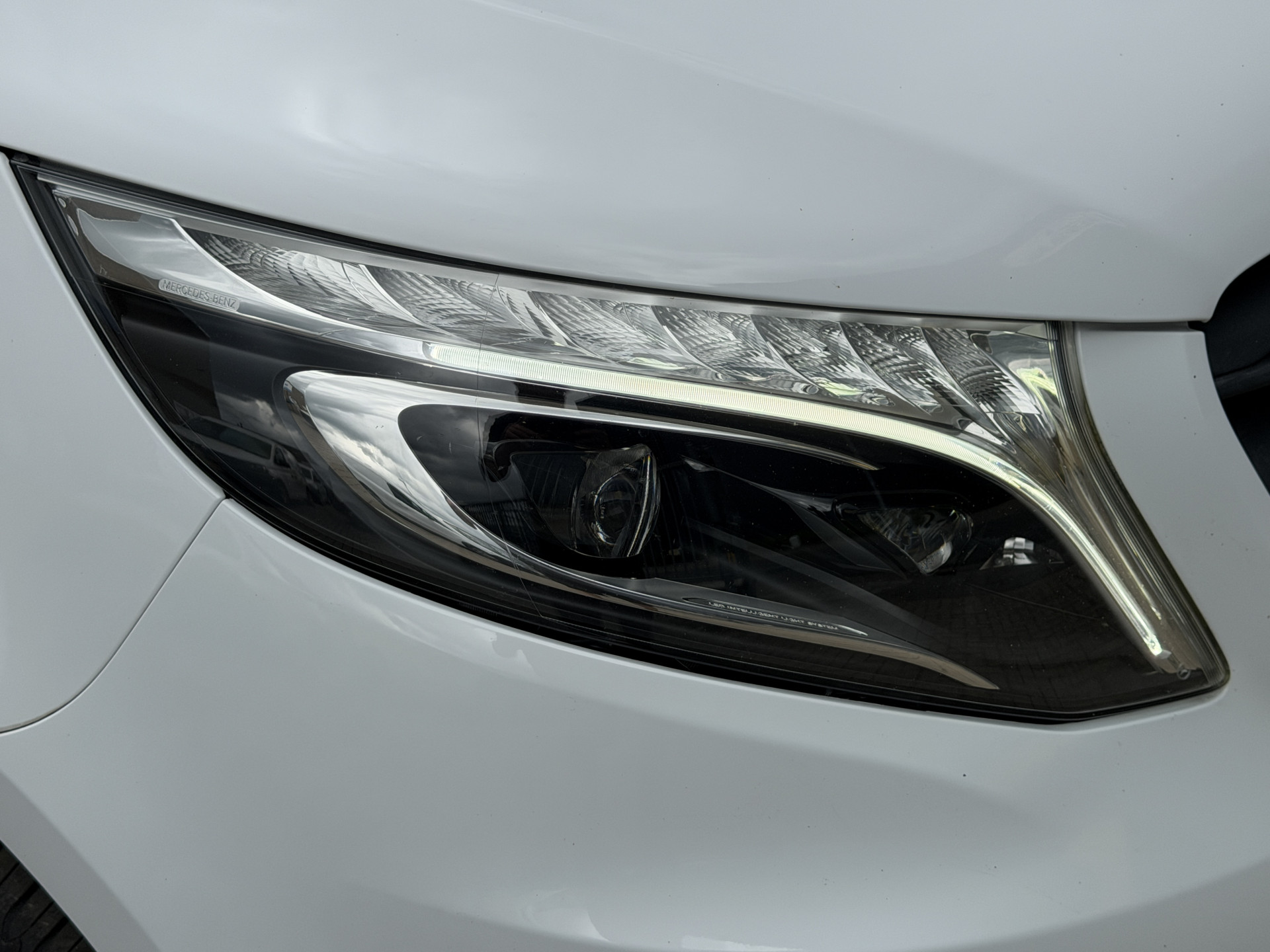 Foto van Mercedes-Benz Vito