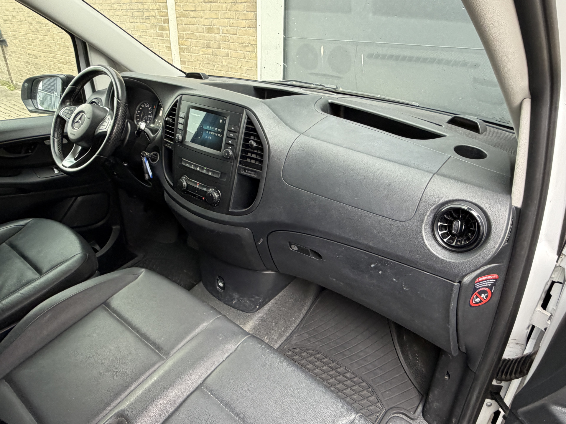 Foto van Mercedes-Benz Vito