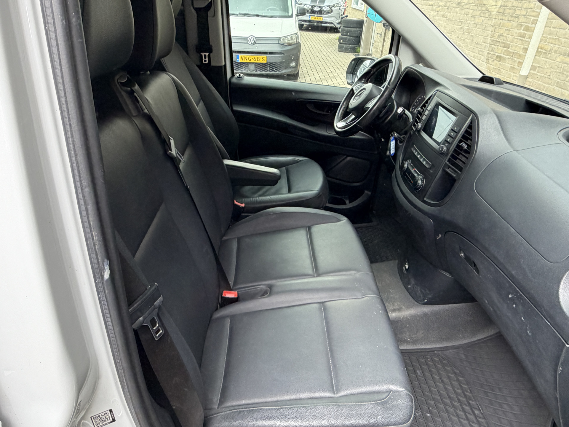 Foto van Mercedes-Benz Vito