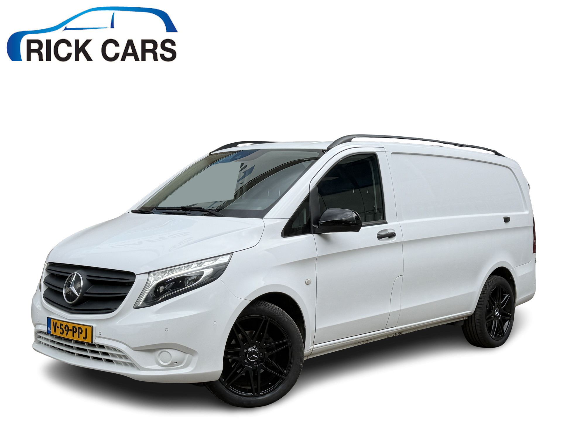 Mercedes-Benz Vito 116 CDI Lang 2021 - voorkant