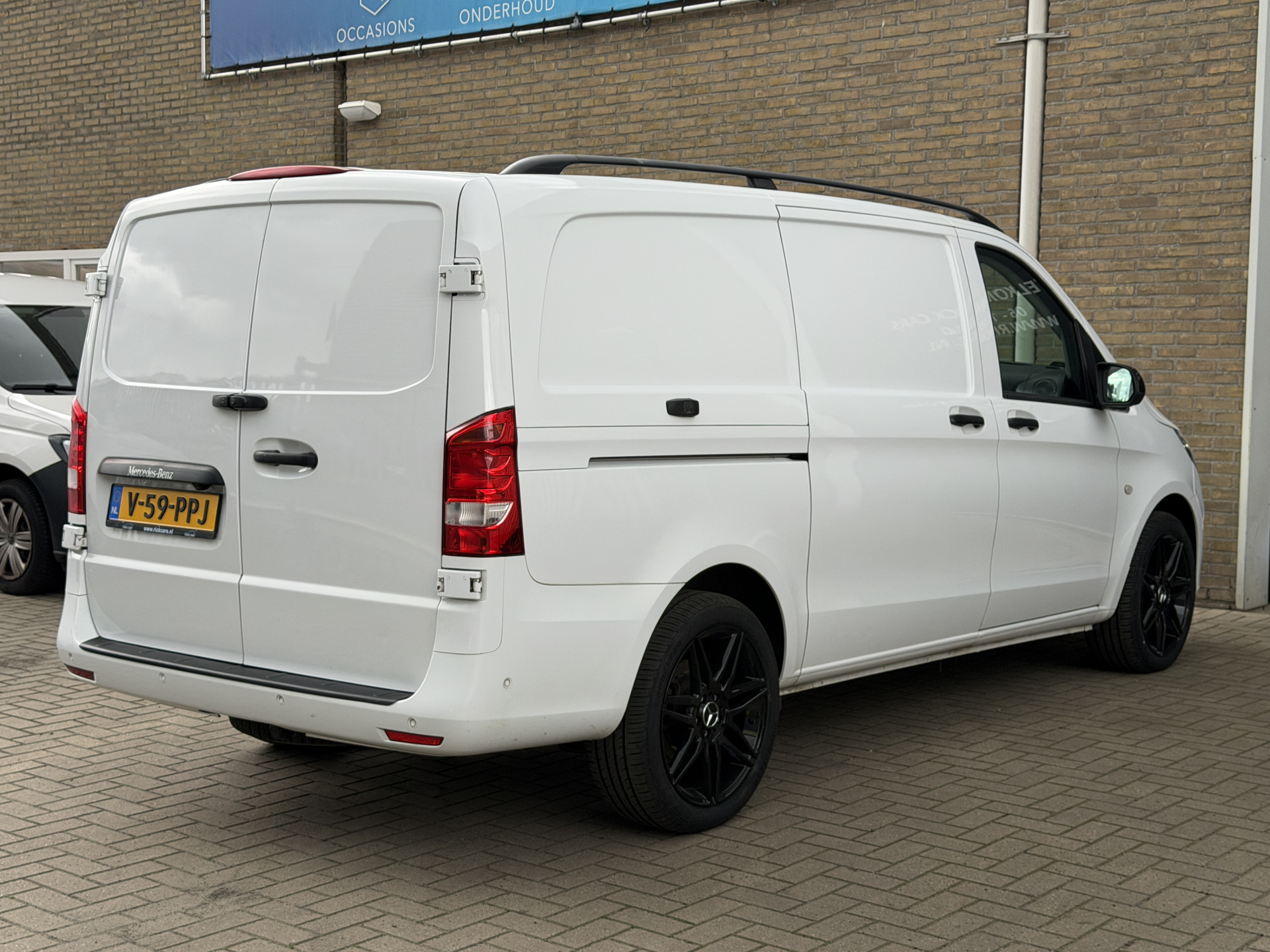 Foto van Mercedes-Benz Vito