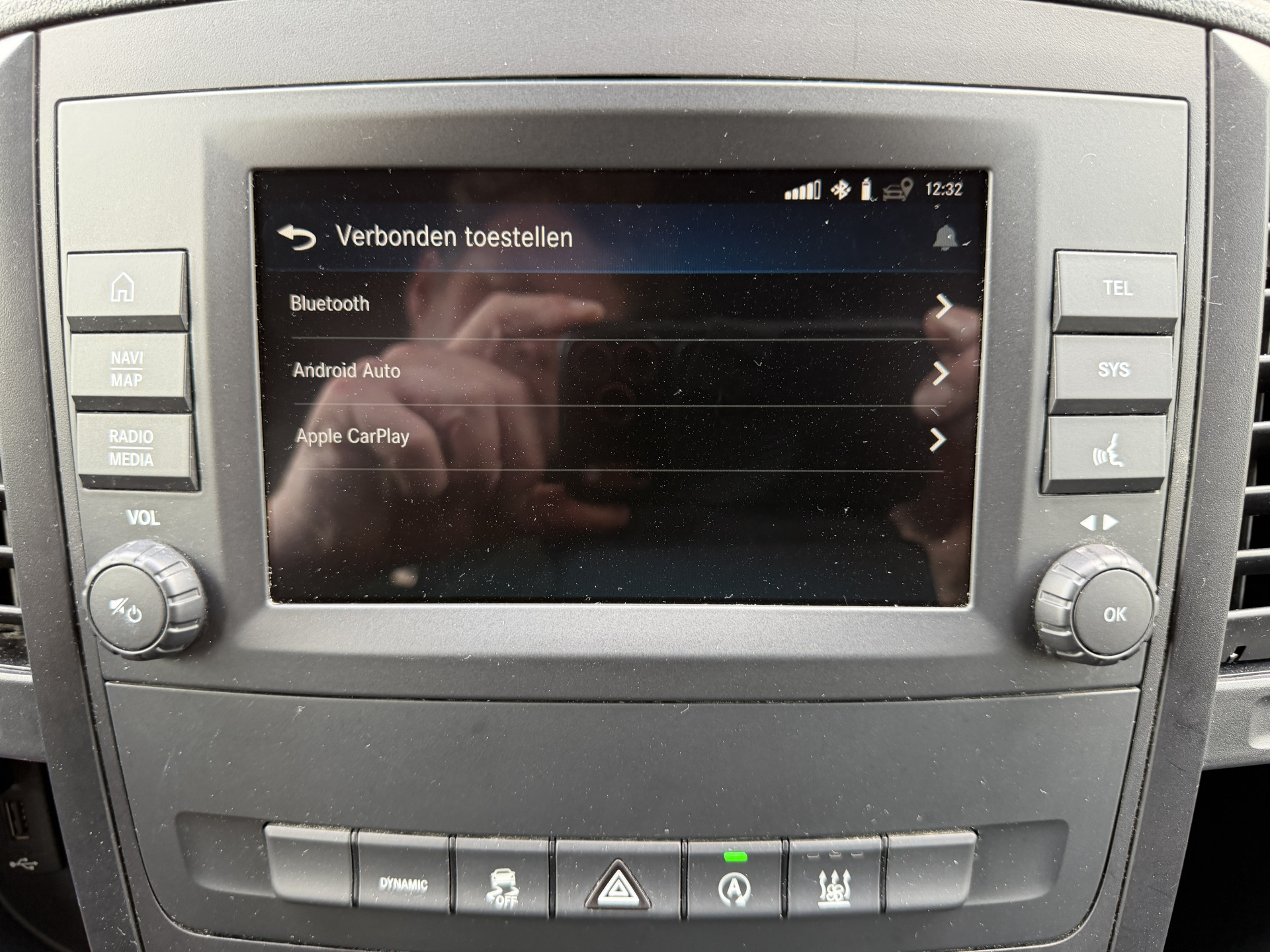 Foto van Mercedes-Benz Vito