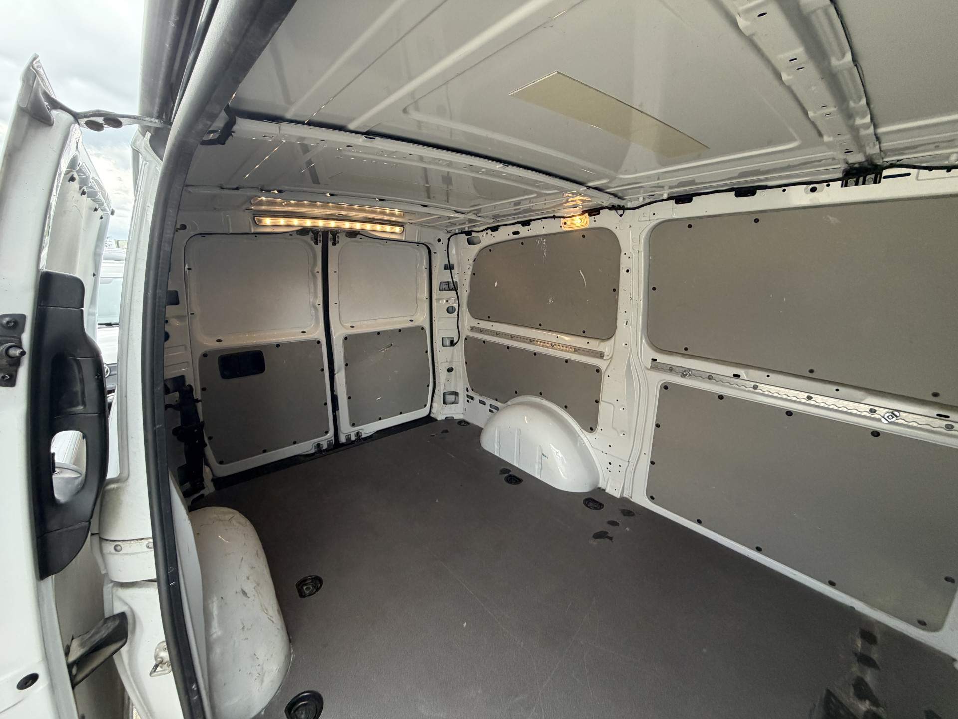 Foto van Mercedes-Benz Vito