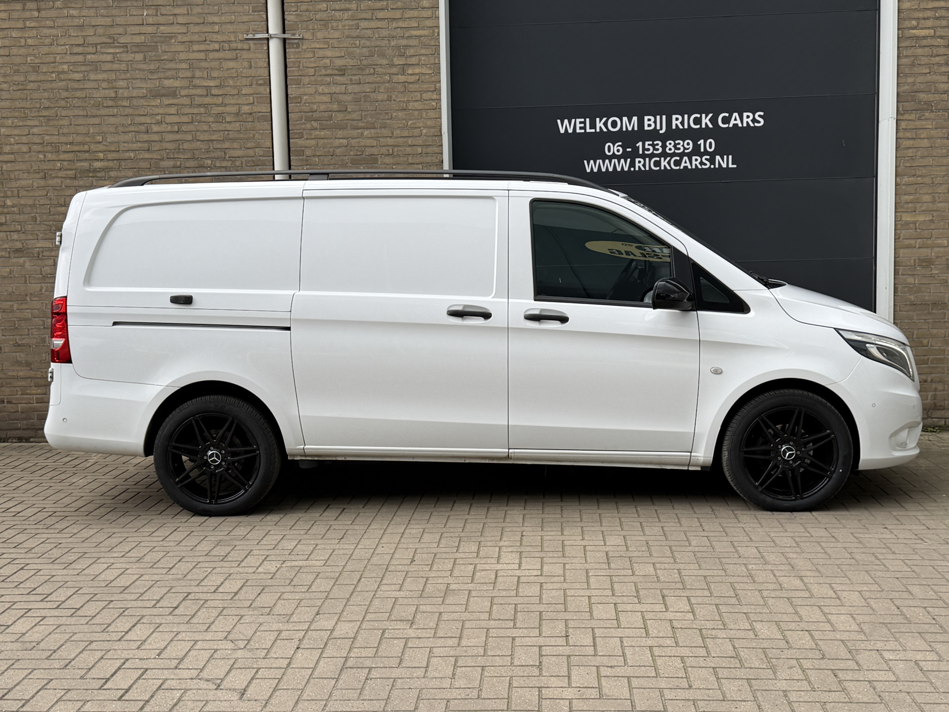 Foto van Mercedes-Benz Vito