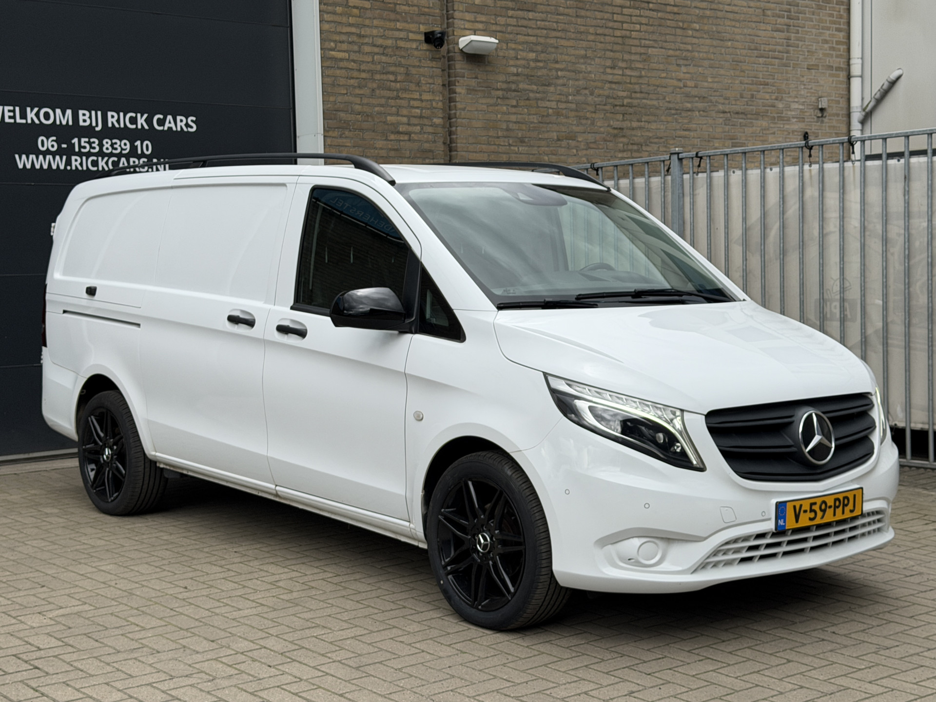 Foto van Mercedes-Benz Vito