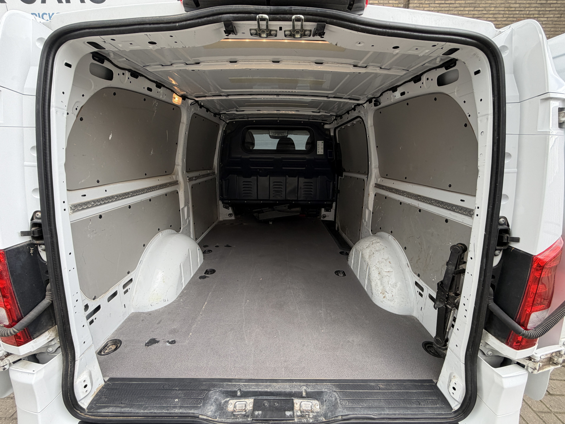 Foto van Mercedes-Benz Vito