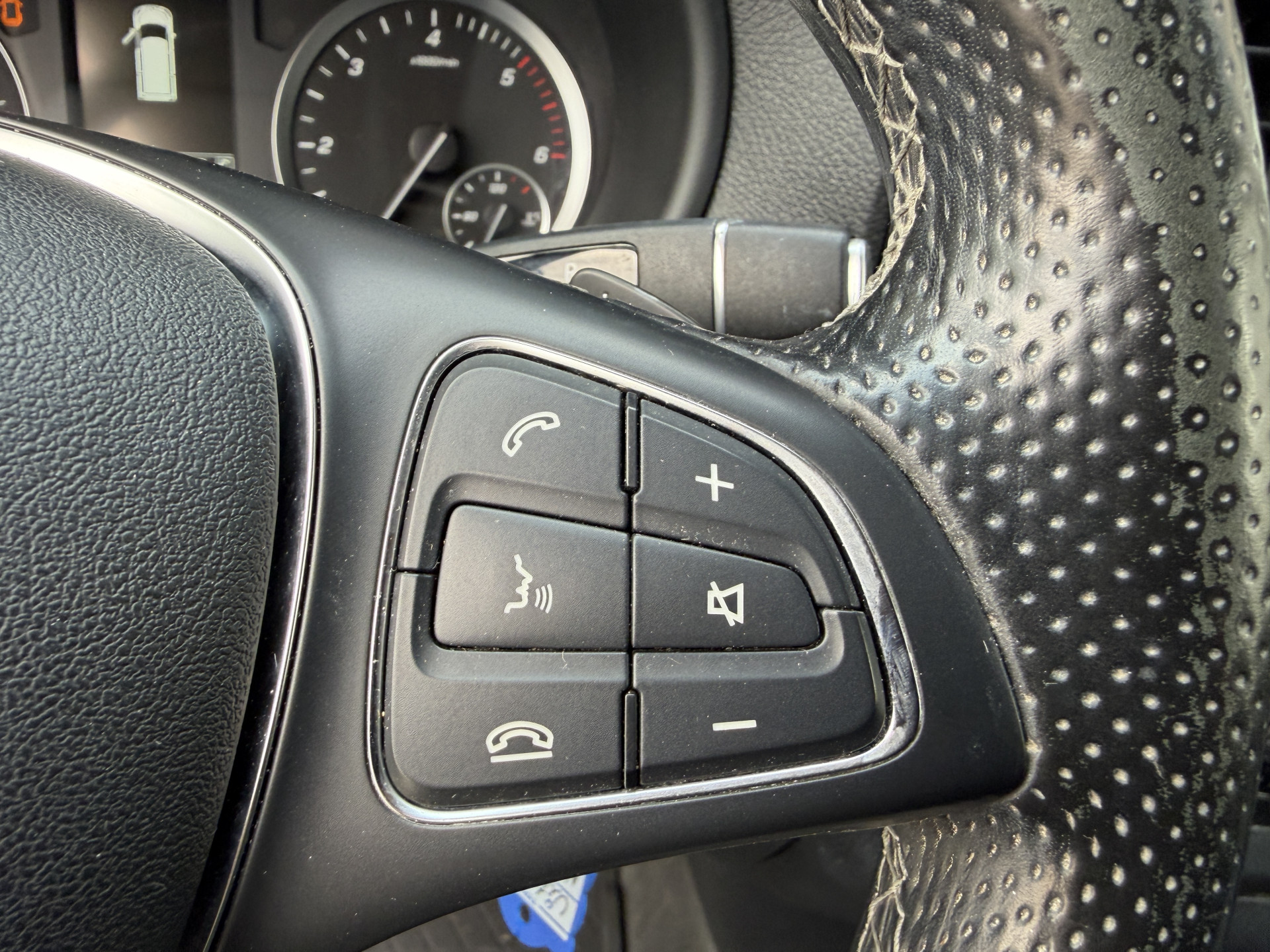 Foto van Mercedes-Benz Vito