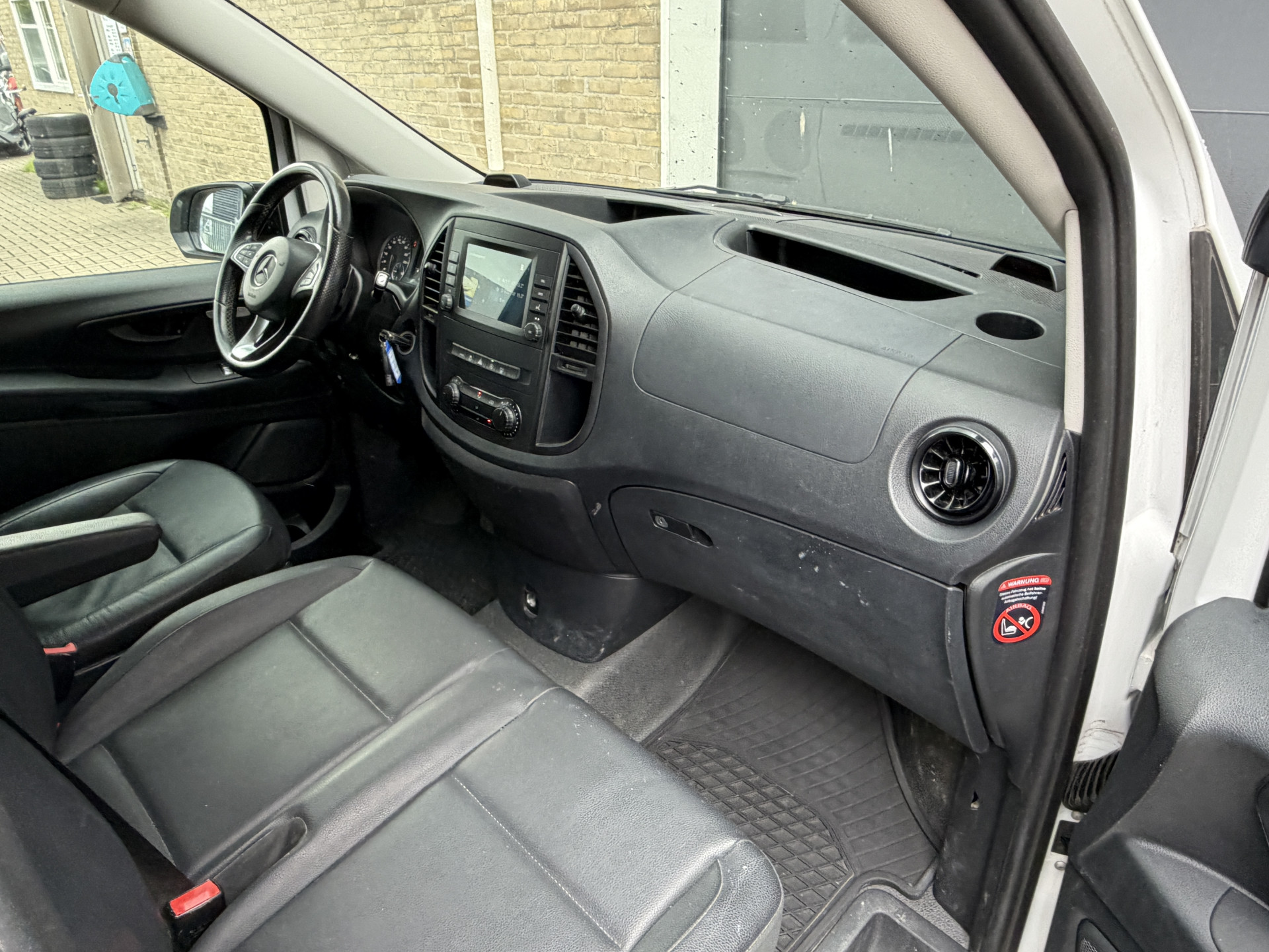 Foto van Mercedes-Benz Vito