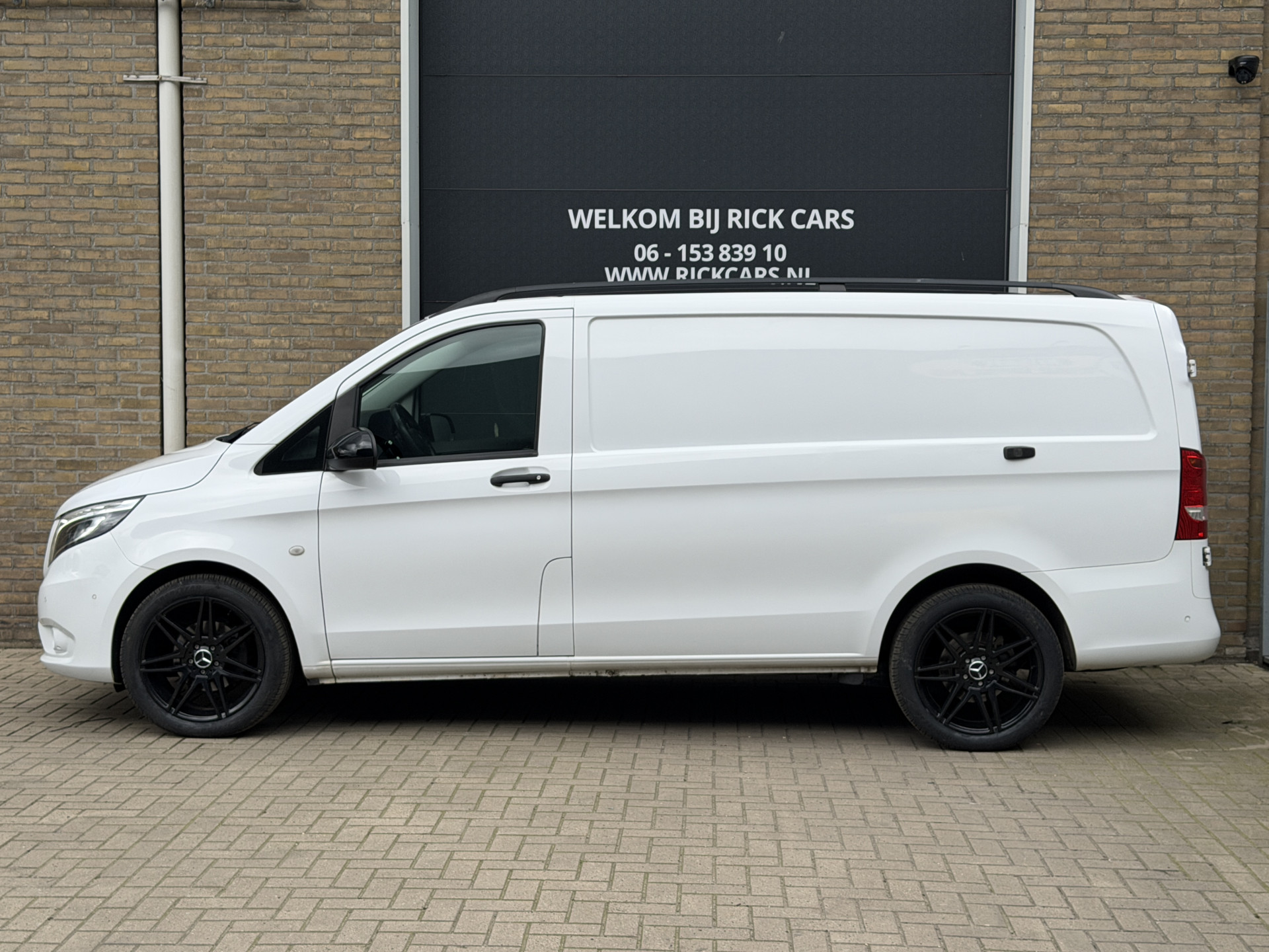Foto van Mercedes-Benz Vito